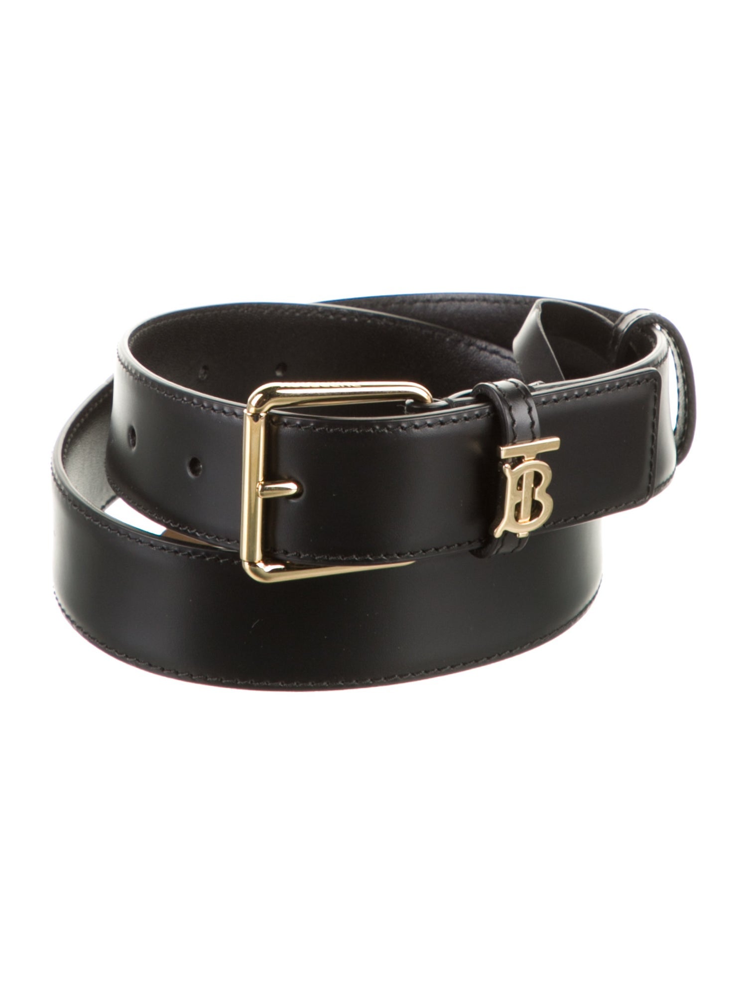 Burberry Leather Belt