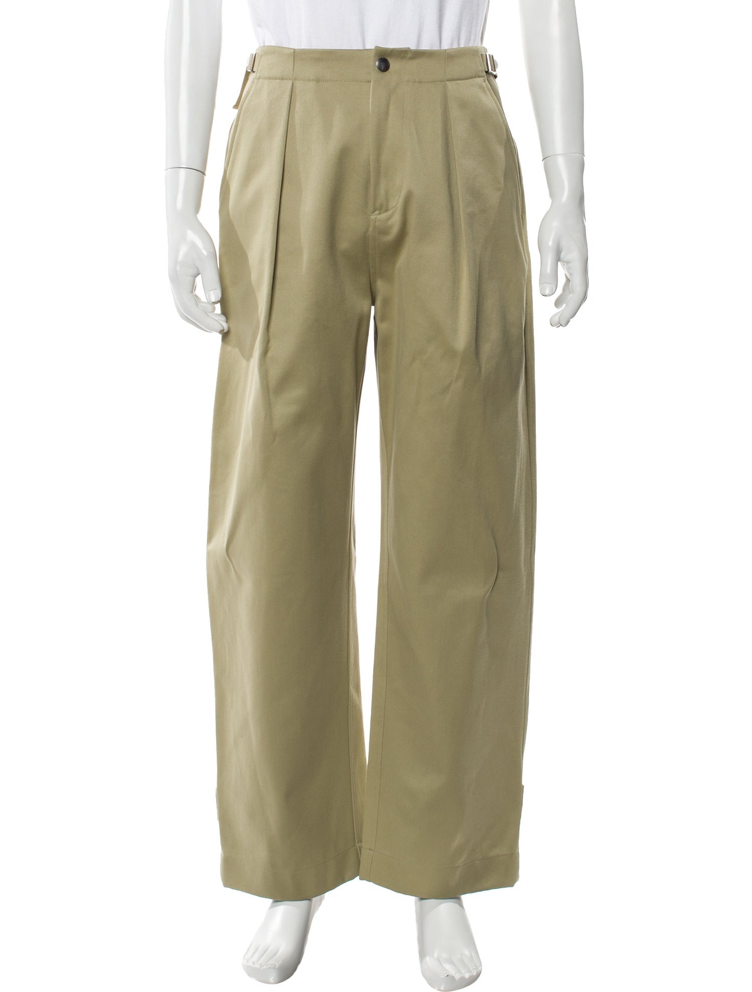 Burberry Wide Leg Pants w/ Tags