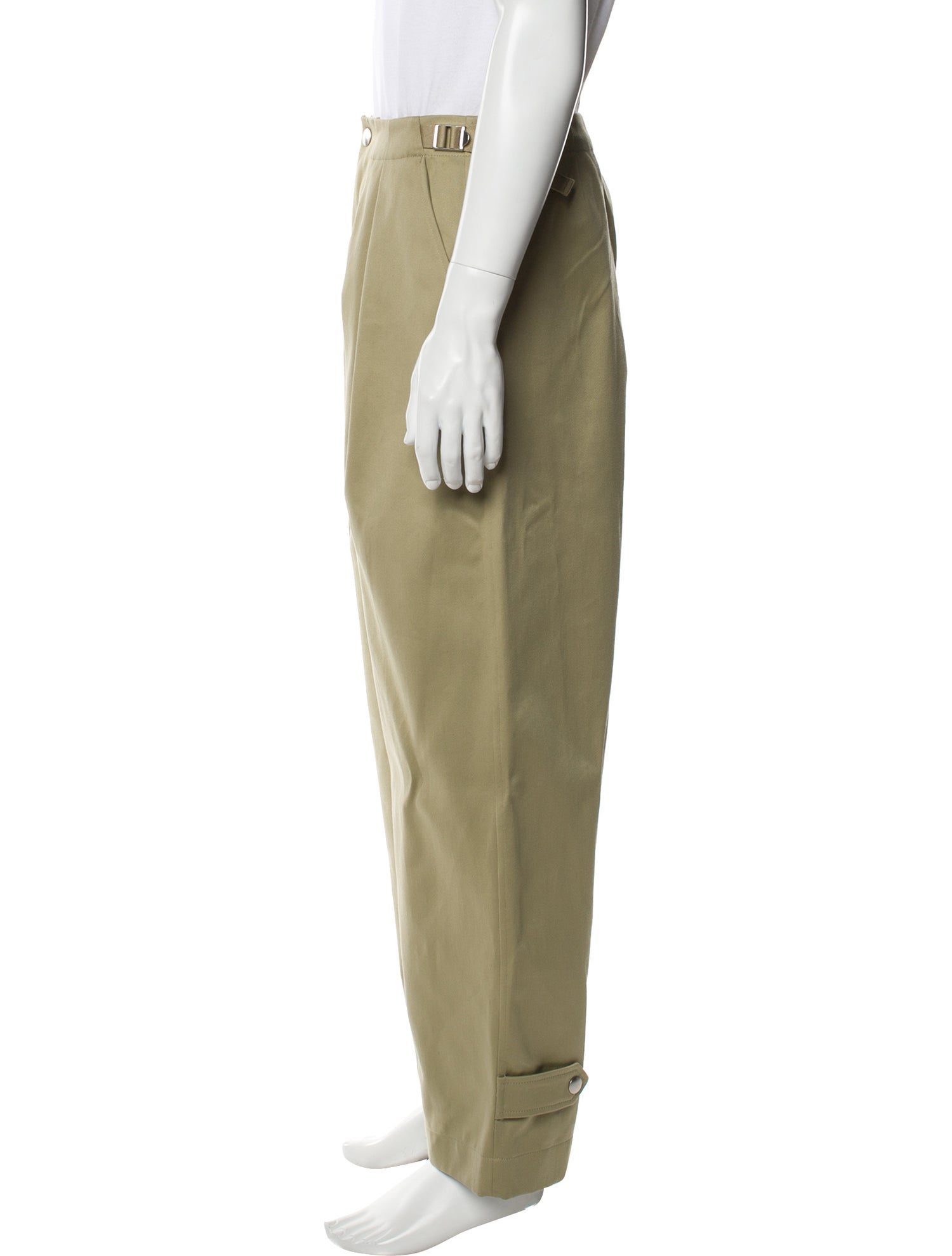 Burberry Wide Leg Pants w/ Tags