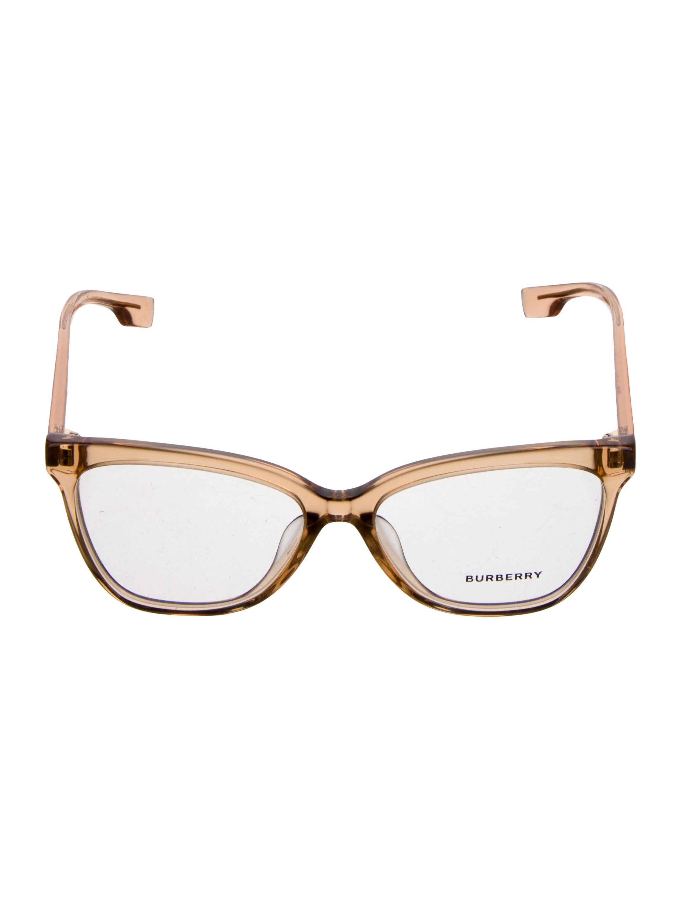 Burberry Cat-Eye Eyeglasses