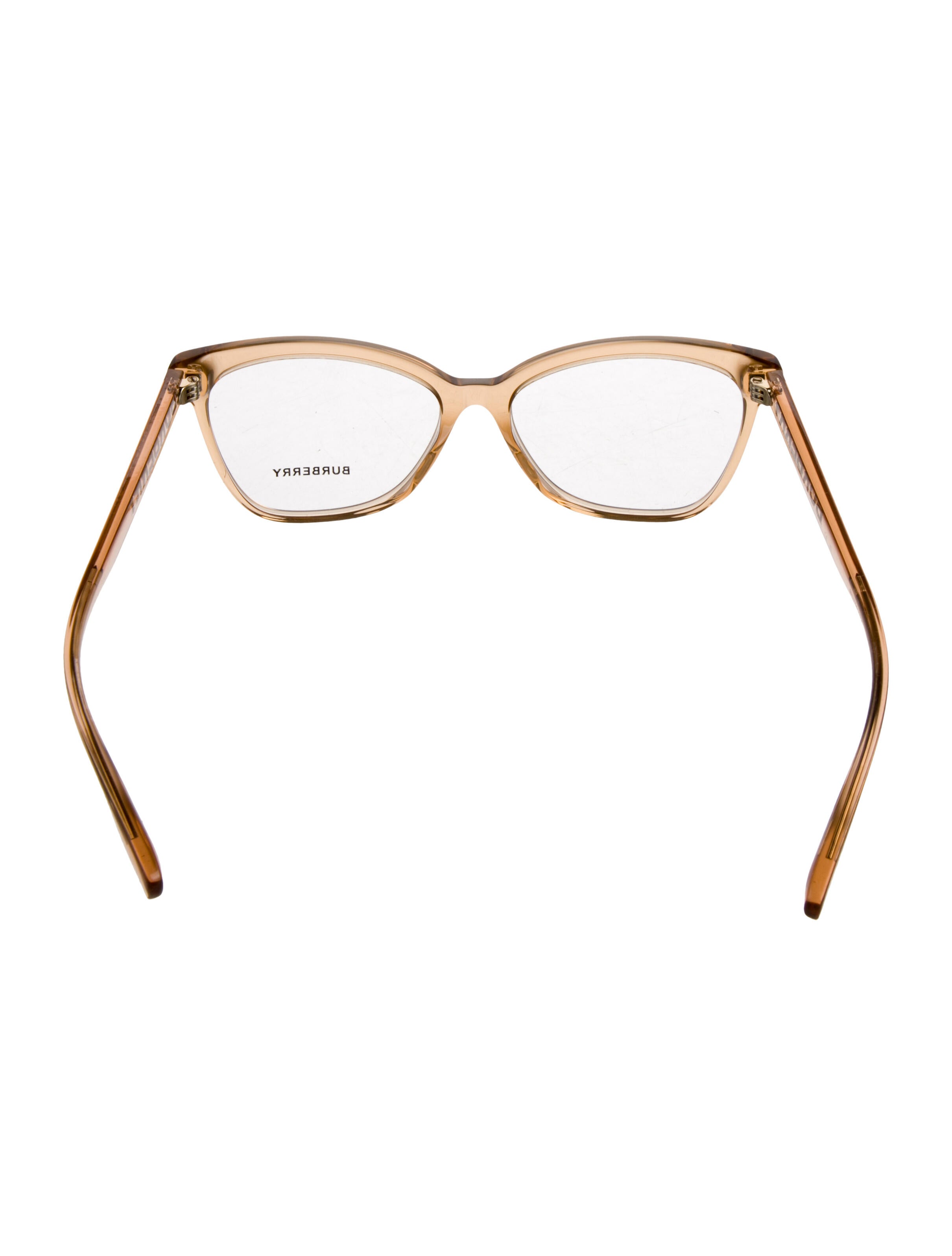 Burberry Cat-Eye Eyeglasses