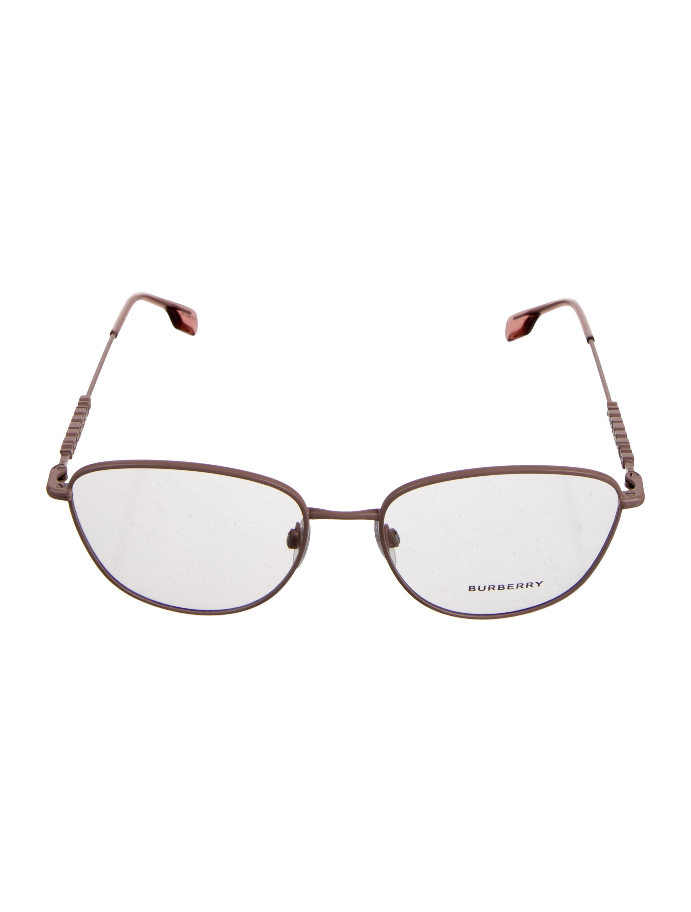 Burberry Cat-Eye Eyeglasses