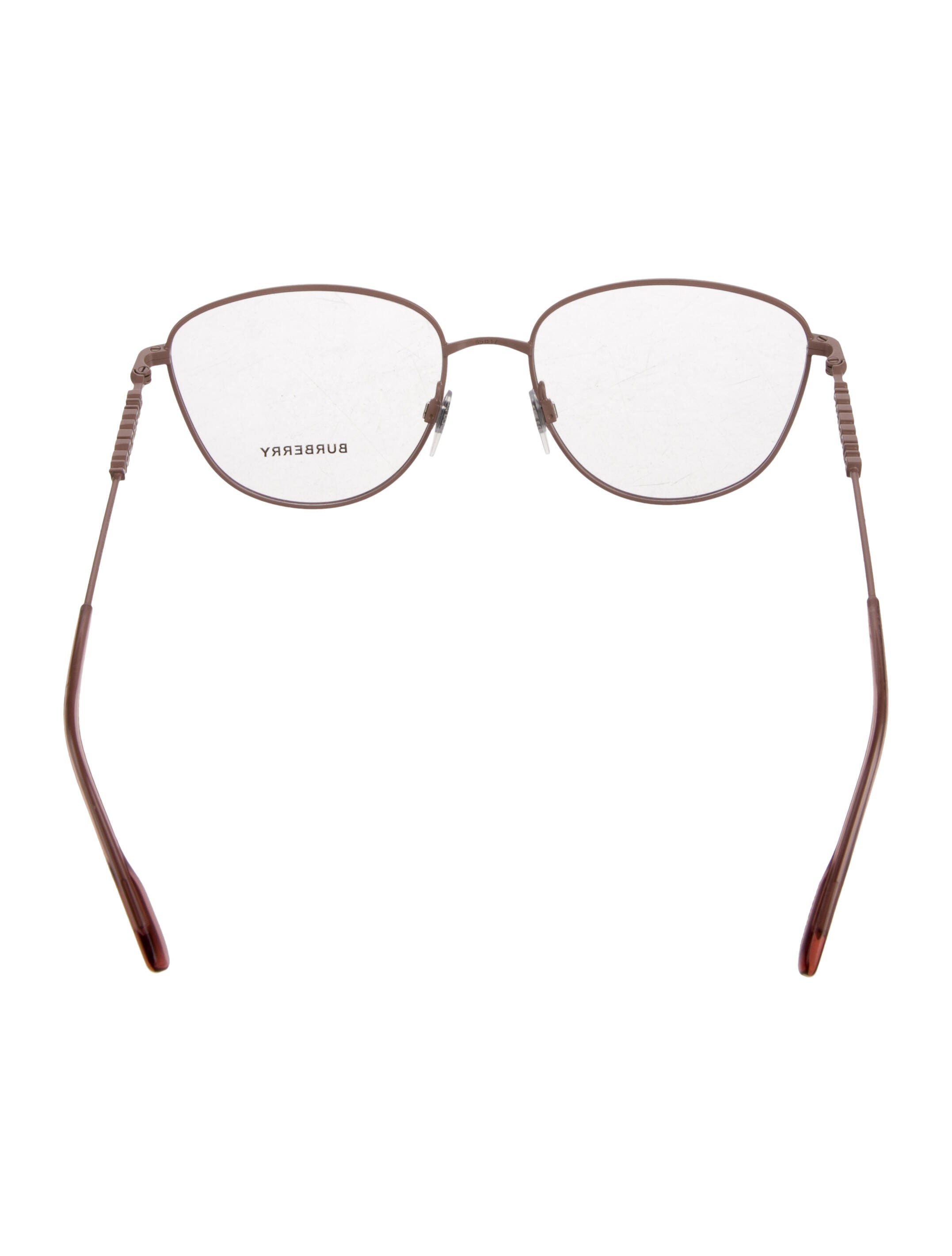 Burberry Cat-Eye Eyeglasses