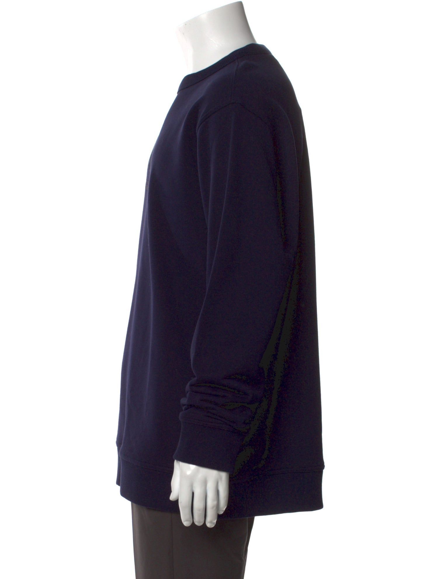 Burberry Crew Neck Long Sleeve Sweatshirt w/ Tags