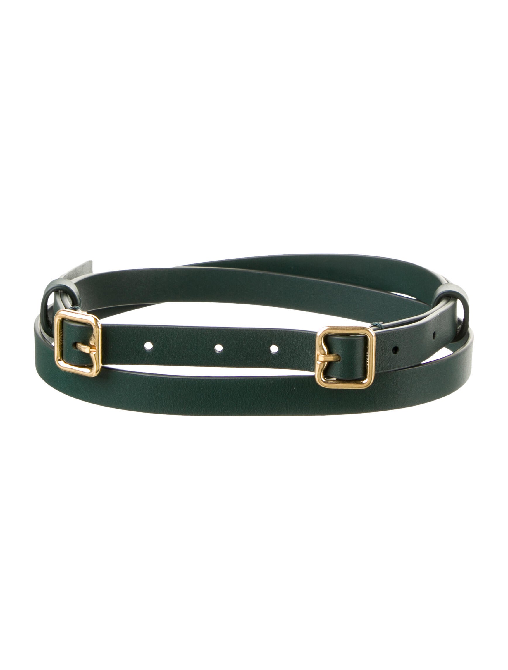 Burberry Leather Belt