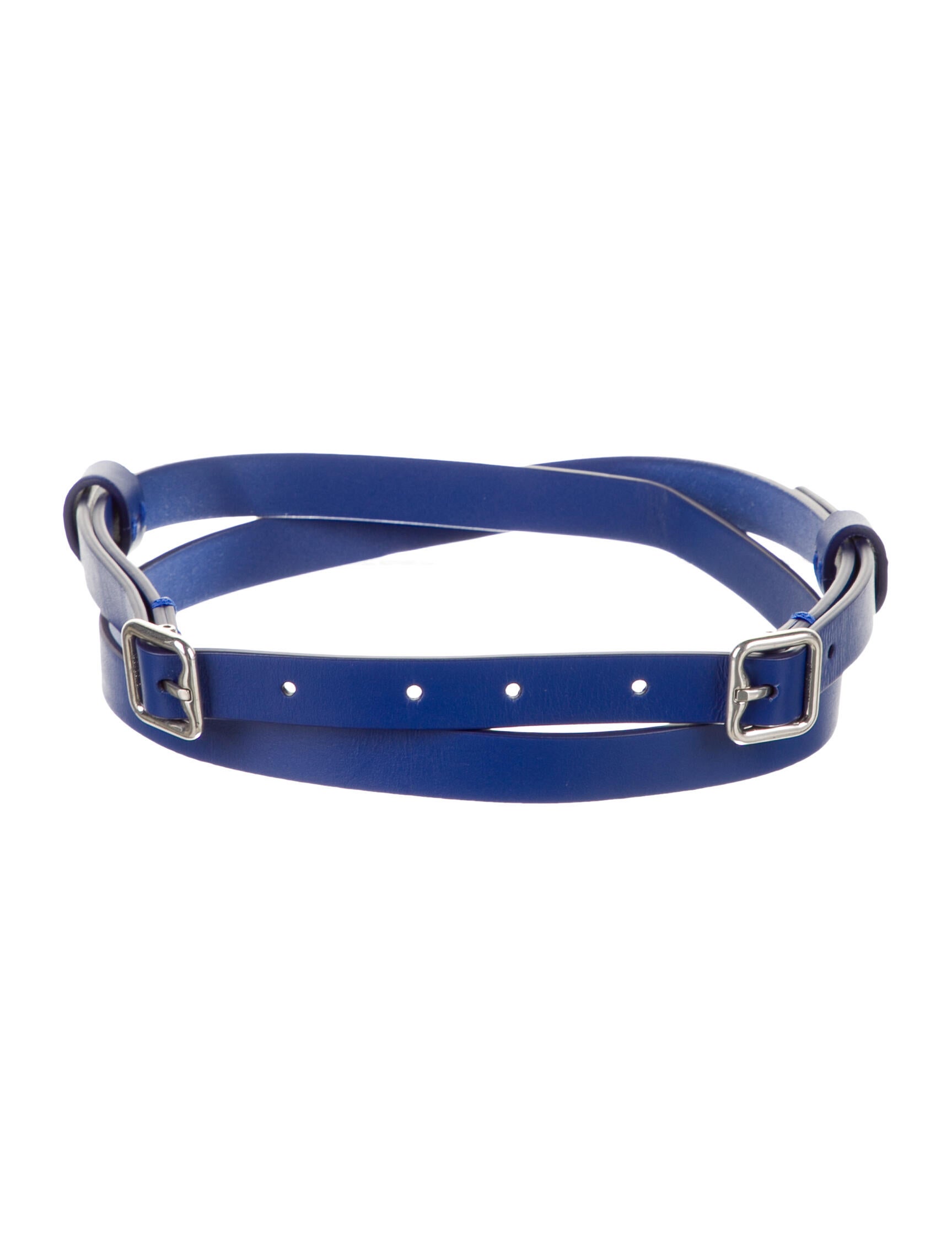 Burberry Leather Belt