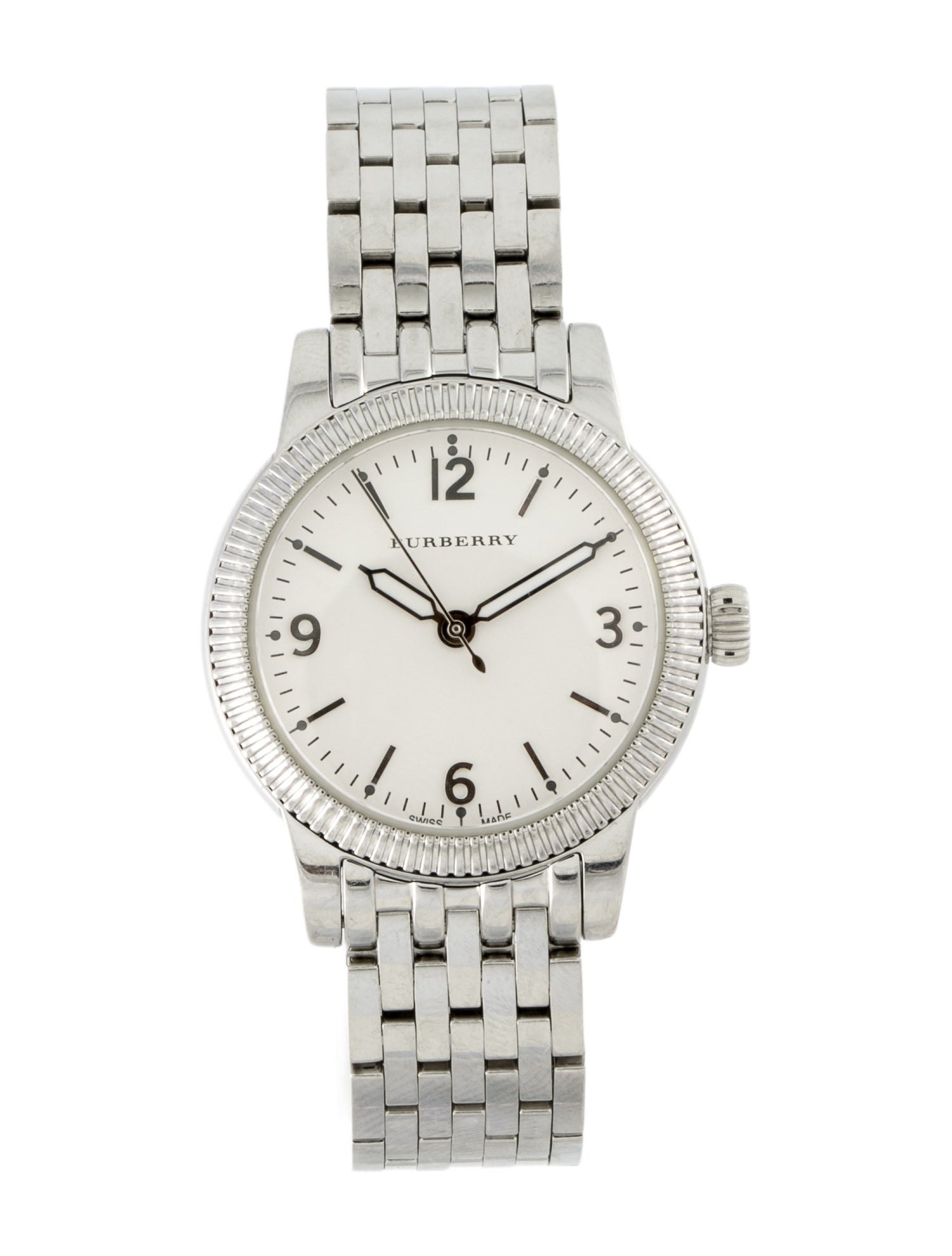 Burberry Utilitarian Watch