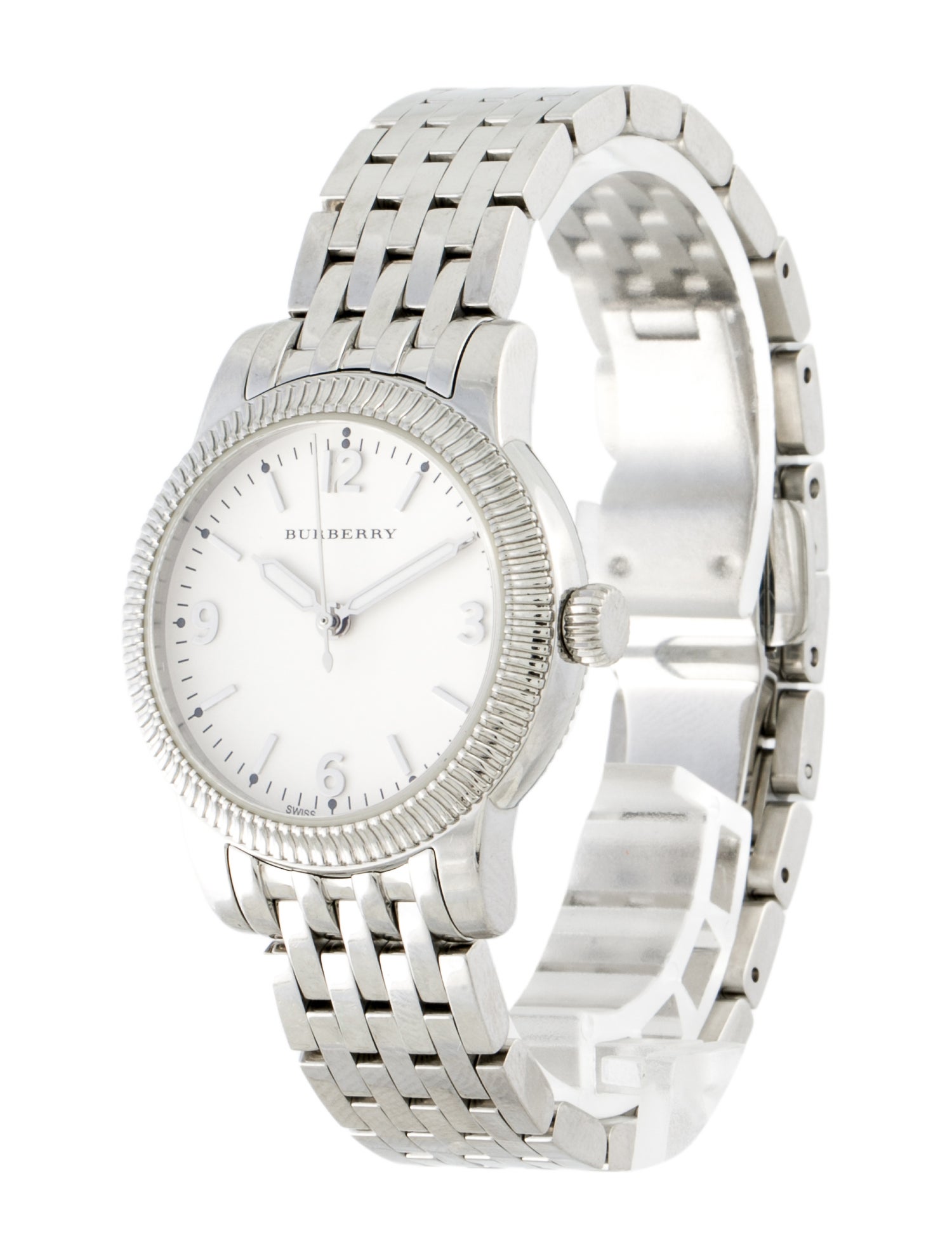 Burberry Utilitarian Watch