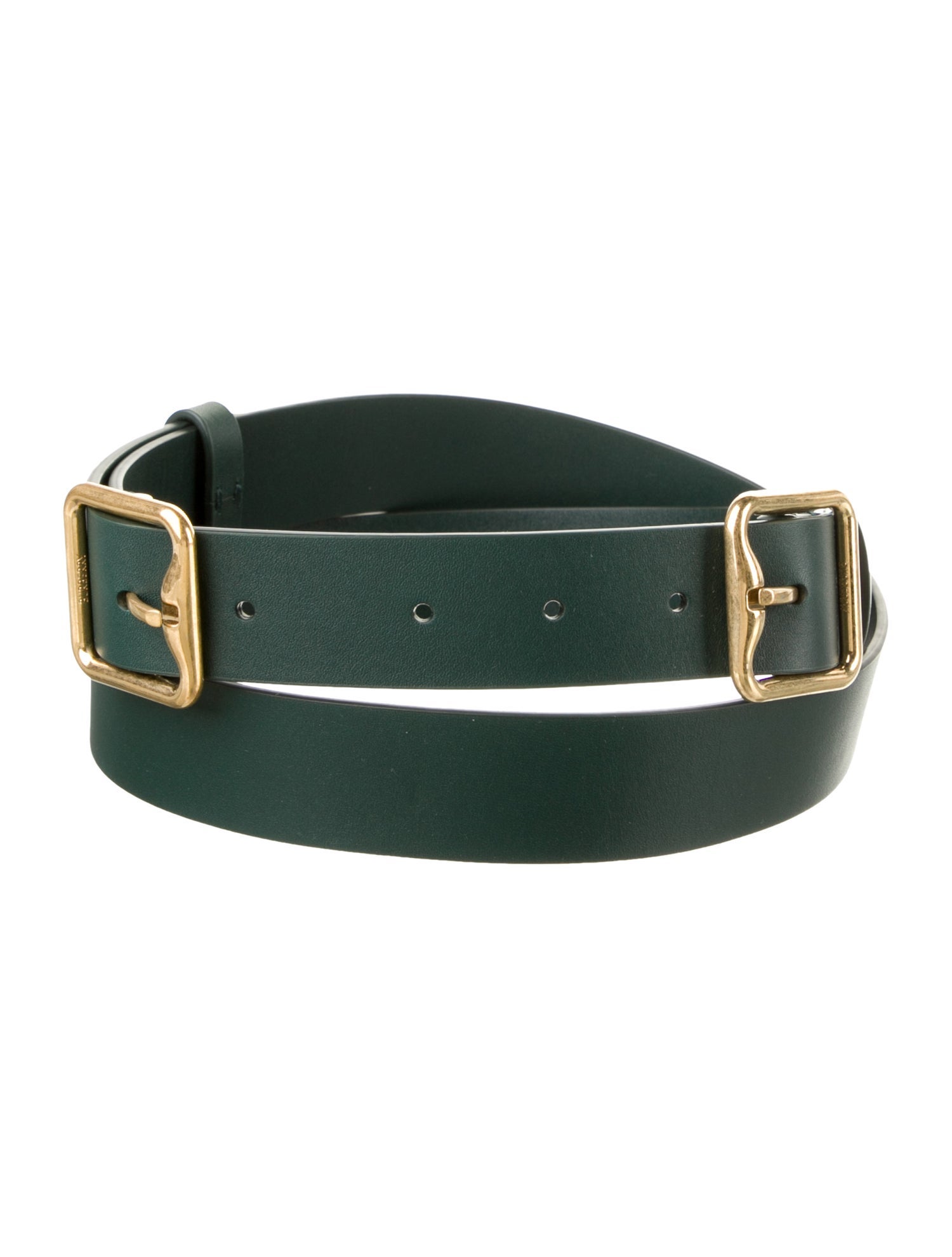 Burberry Leather Belt
