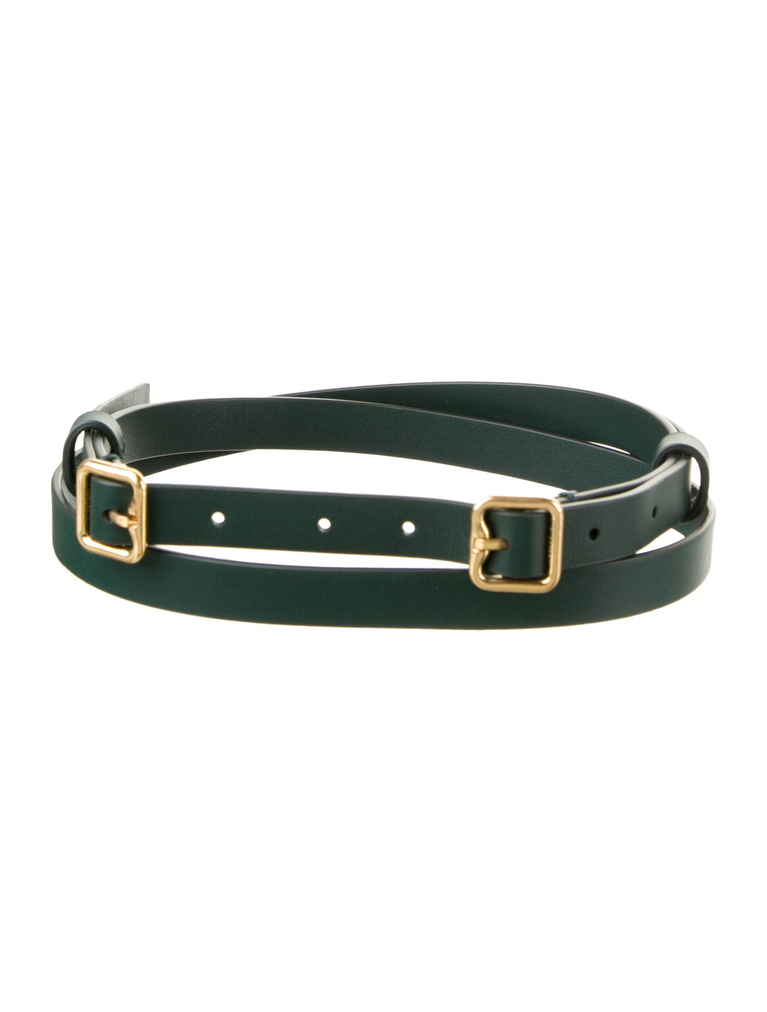 Burberry Leather Belt