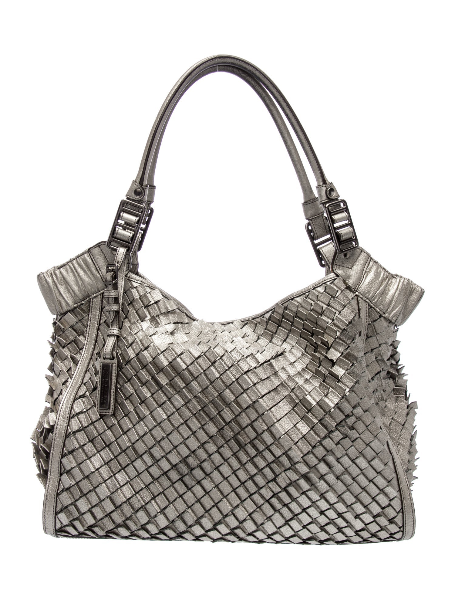 Burberry Leather Shoulder Bag