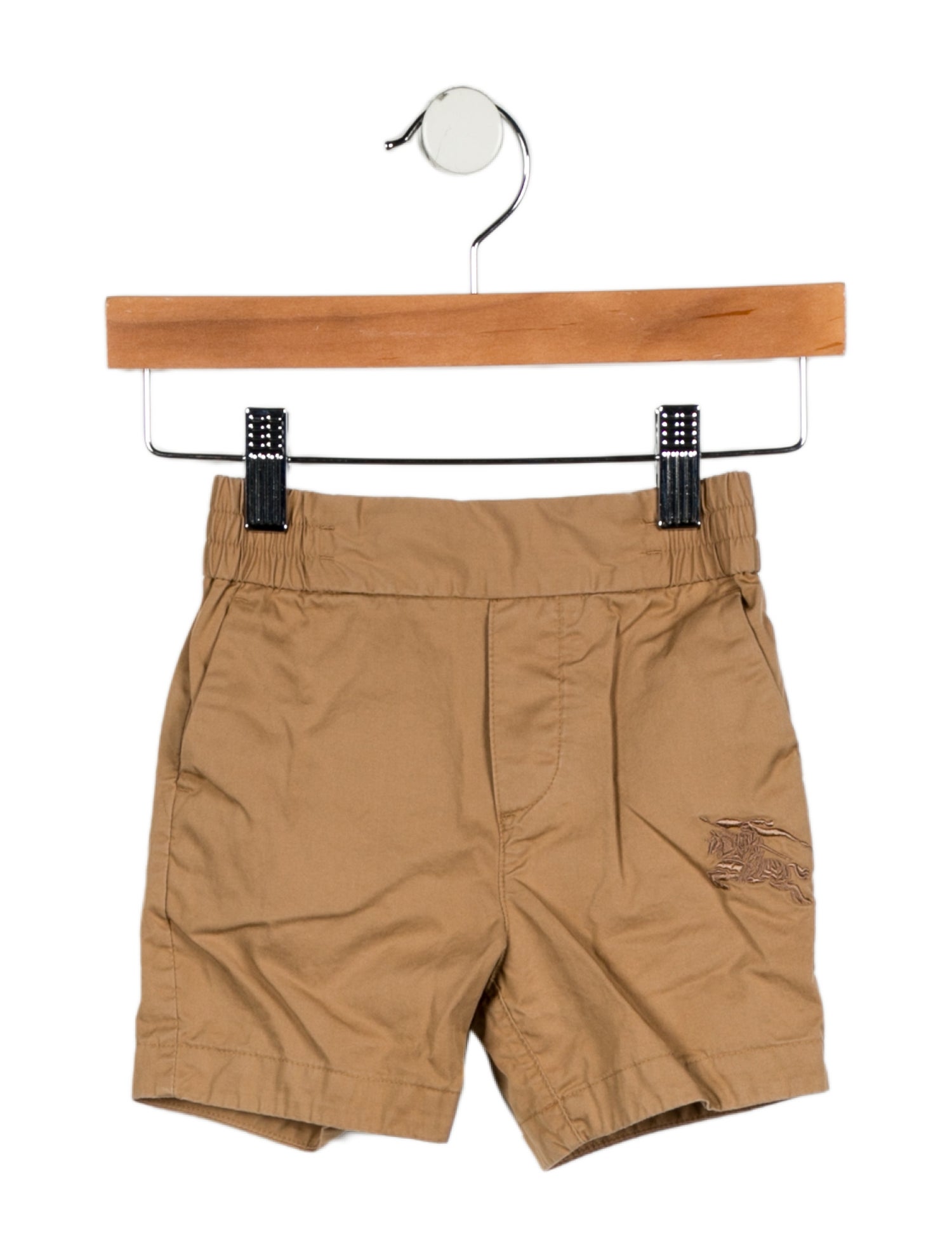 Burberry Toddler Boys' Khaki Shorts