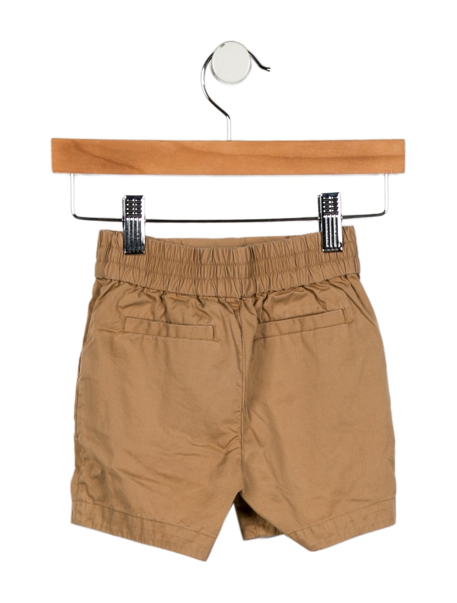 Burberry Toddler Boys' Khaki Shorts