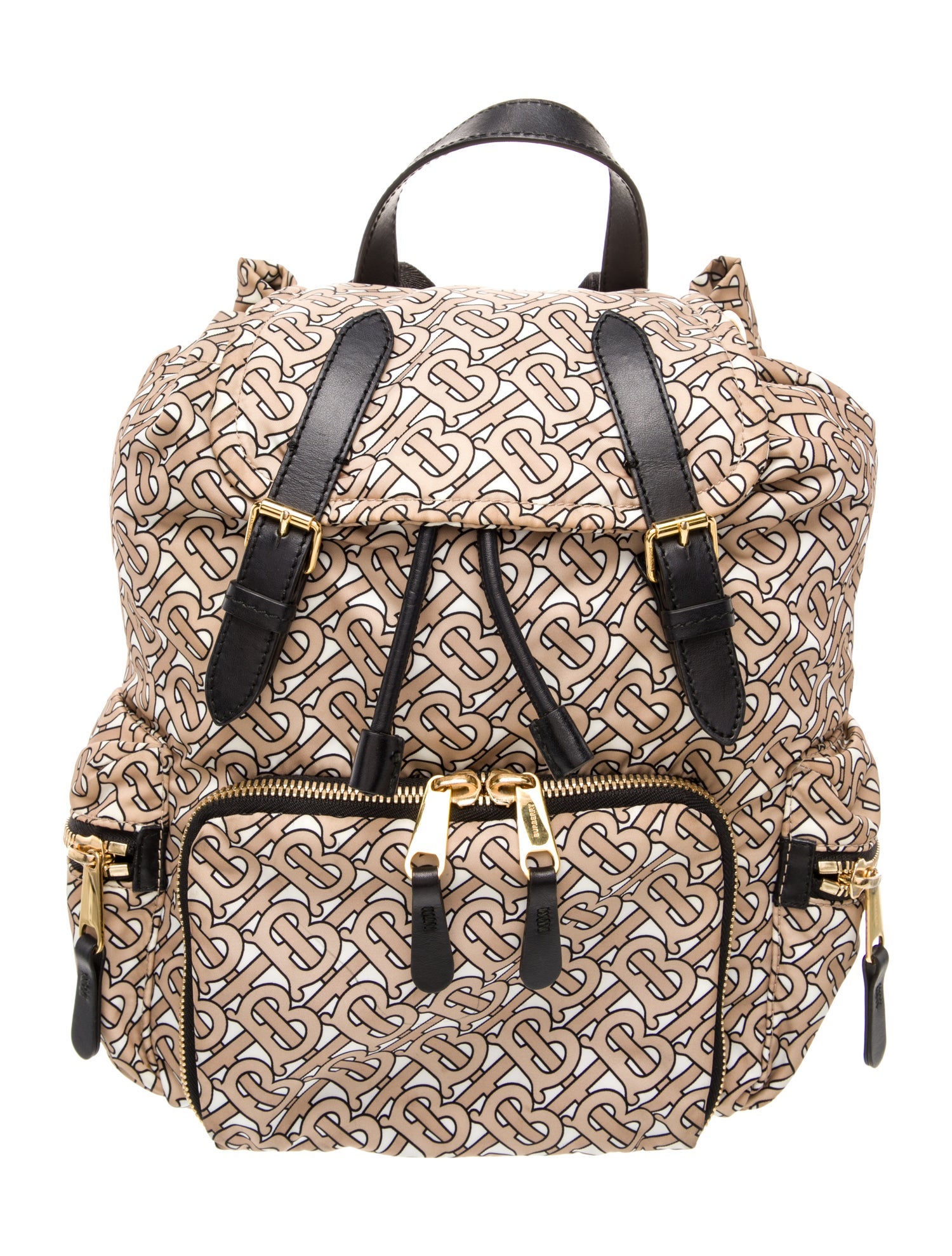Burberry TB Monogram Backpack