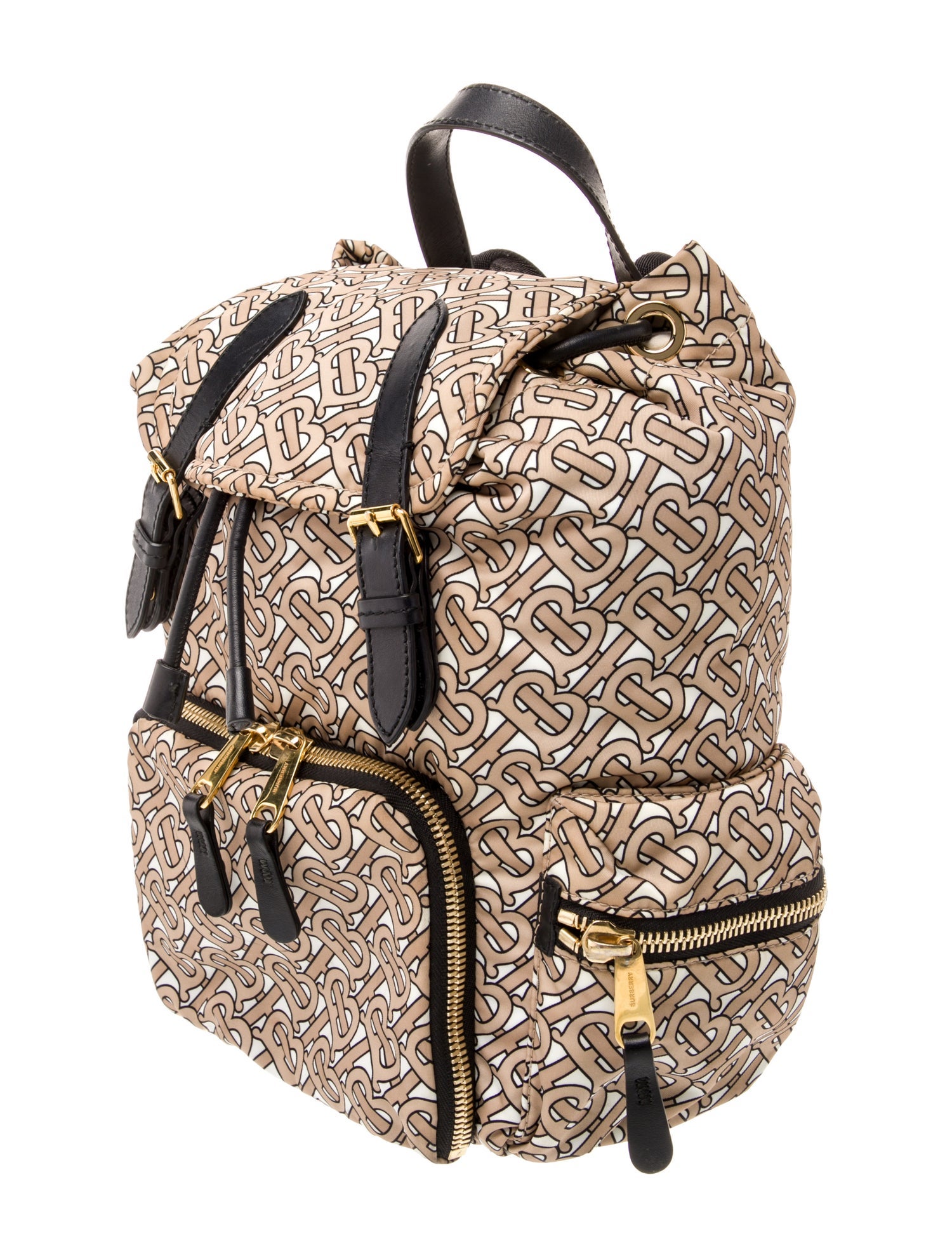 Burberry TB Monogram Backpack
