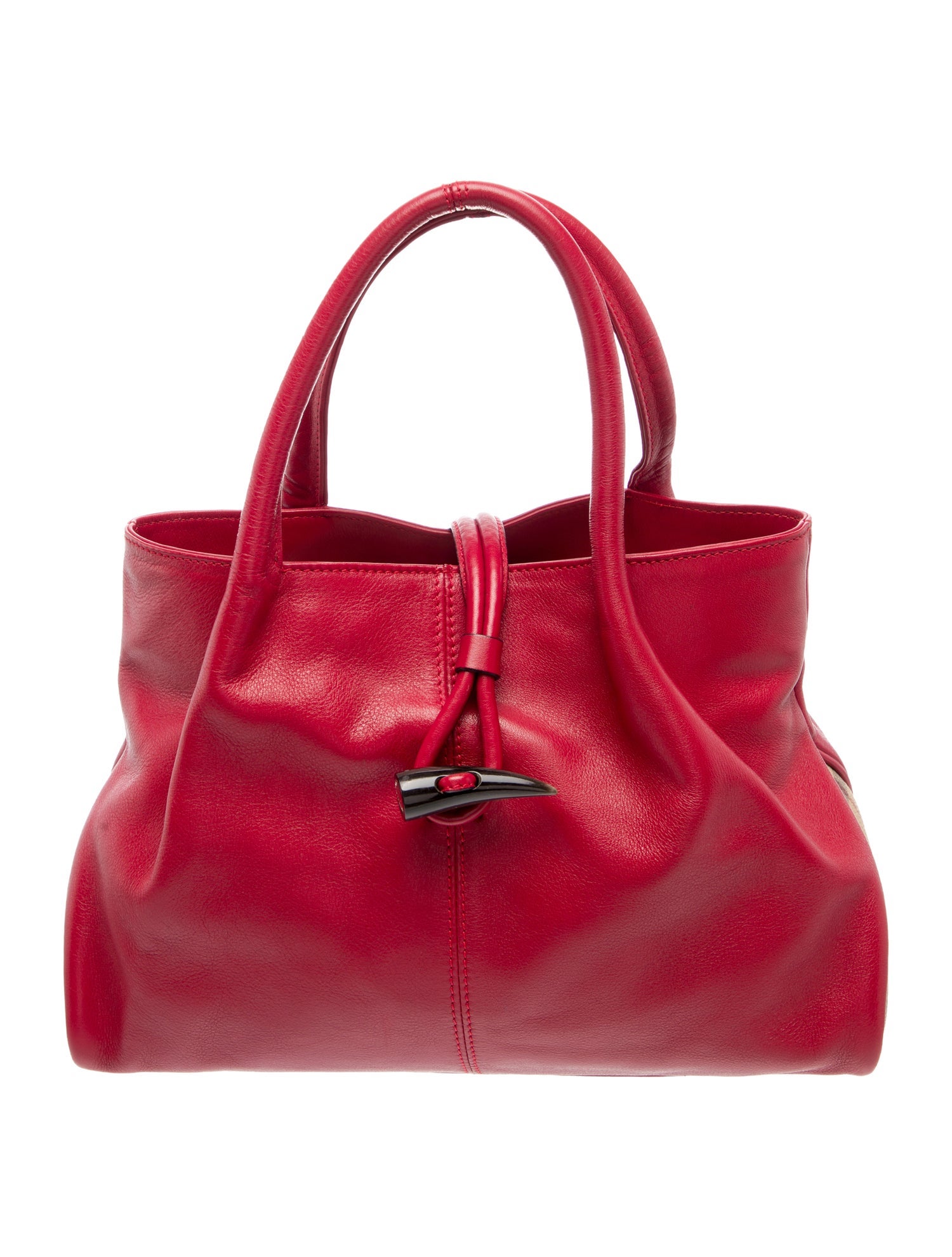 Burberry London Haymarket Check Top Handle Bag