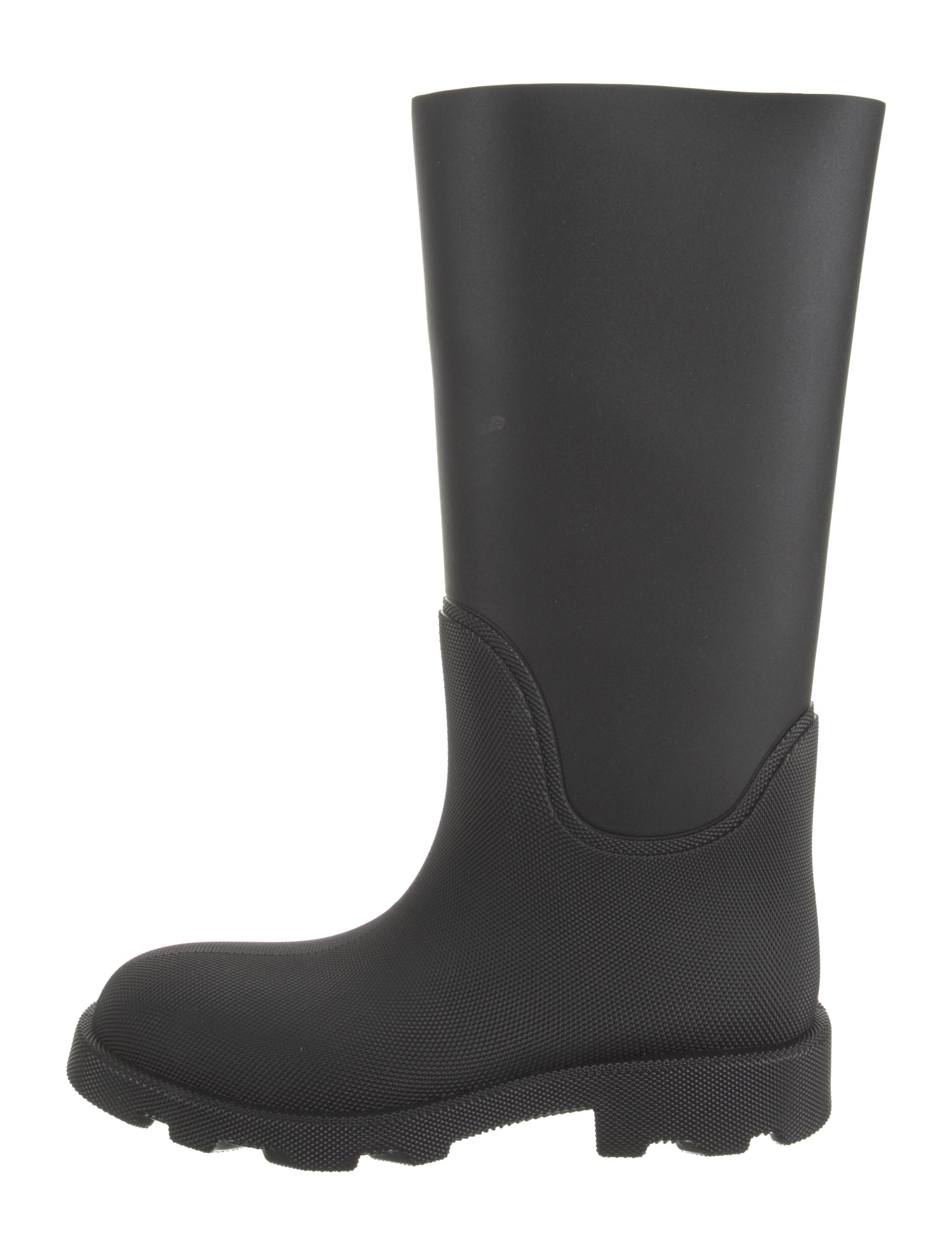 Burberry Rubber Rain Boots