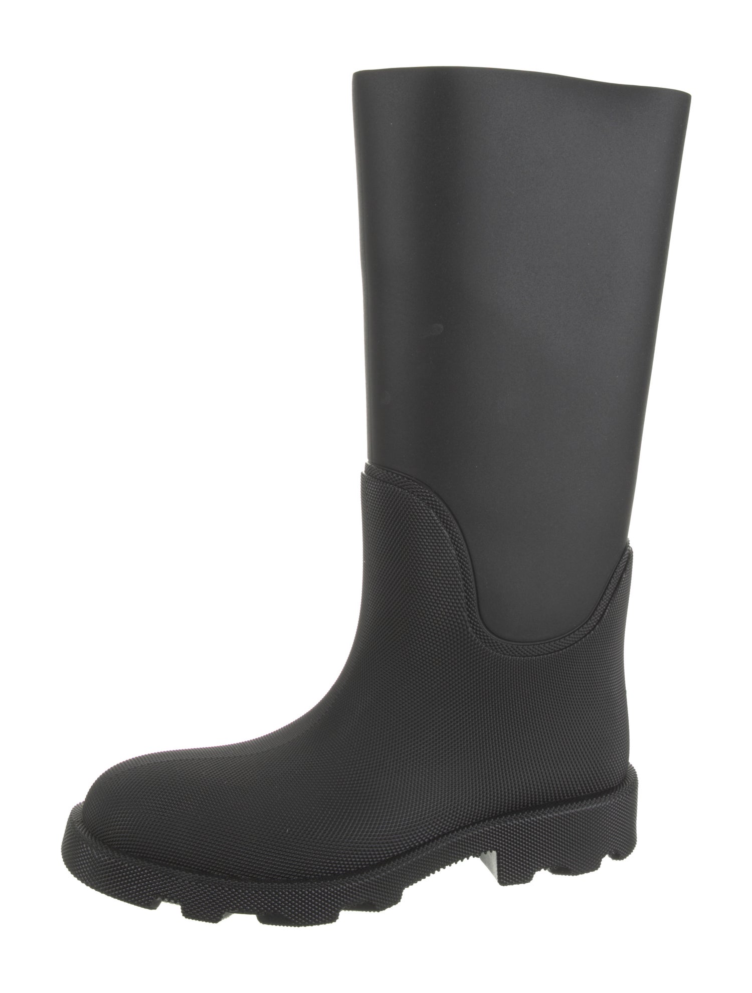 Burberry Rubber Rain Boots