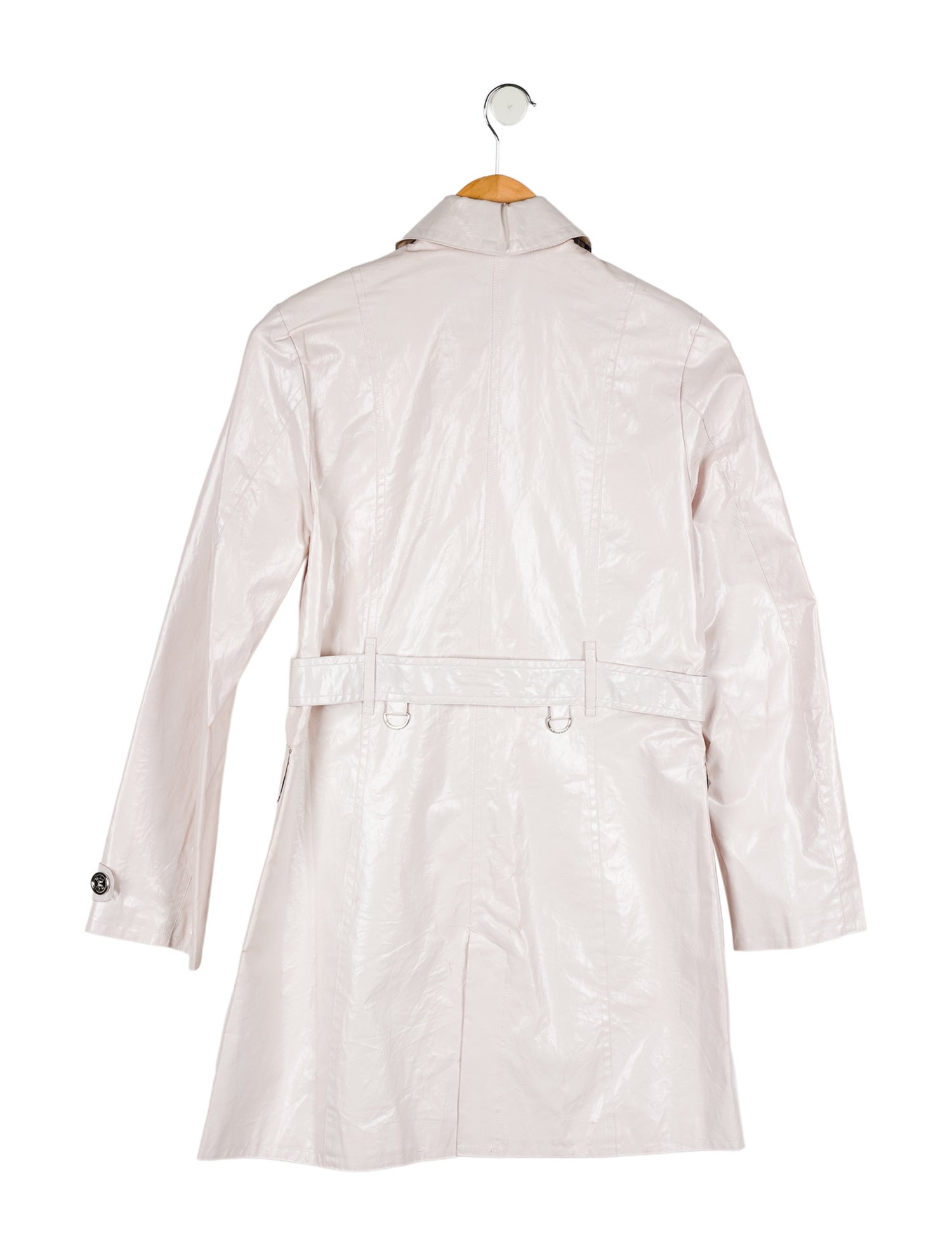 Burberry Girls' Trench Coat