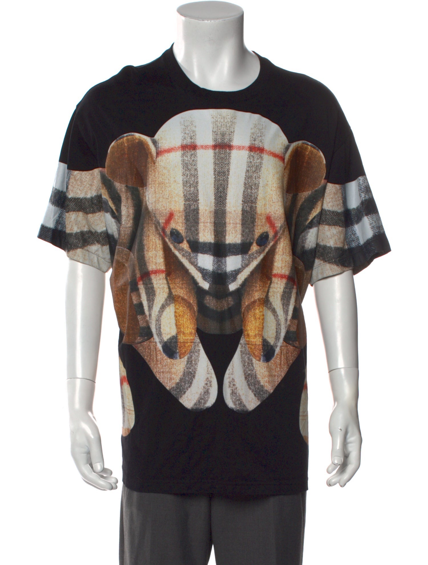 Burberry Thomas Bear Printed T-Shirt