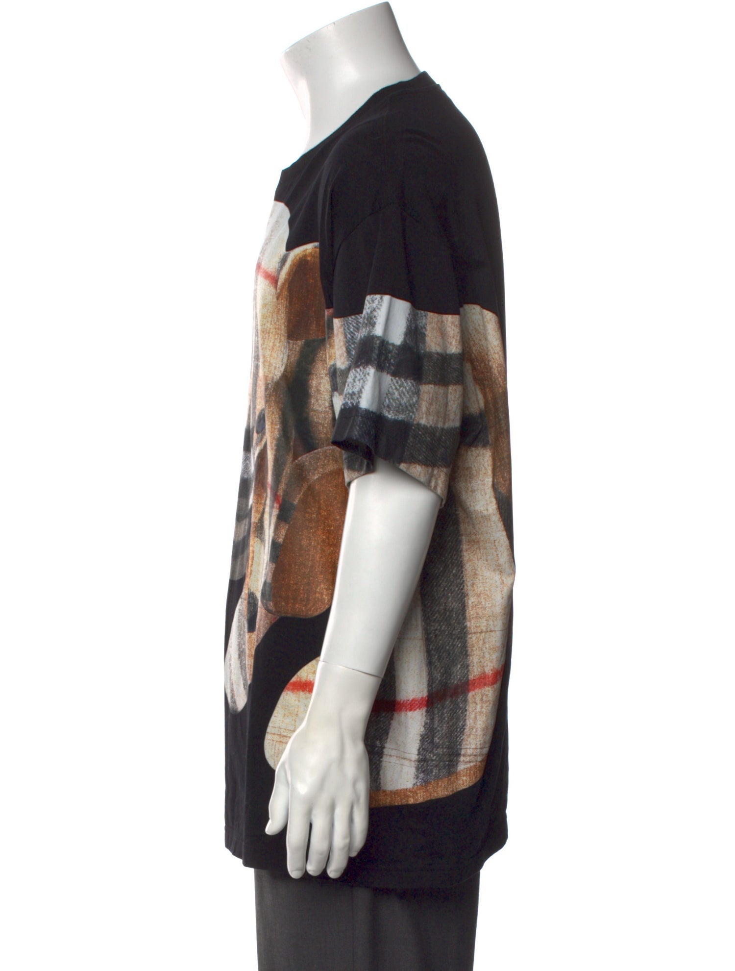 Burberry Thomas Bear Printed T-Shirt