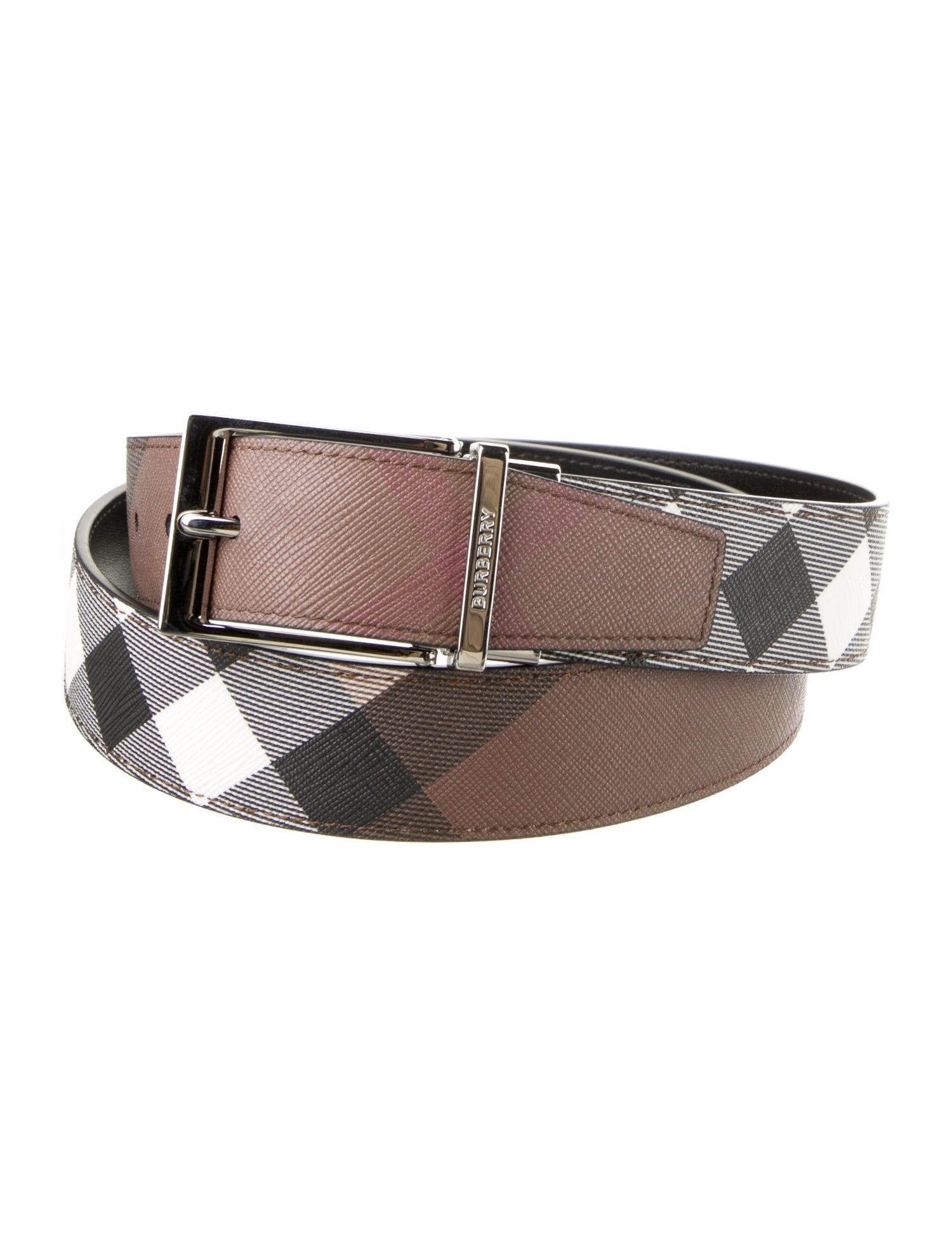 Burberry Belt Kit