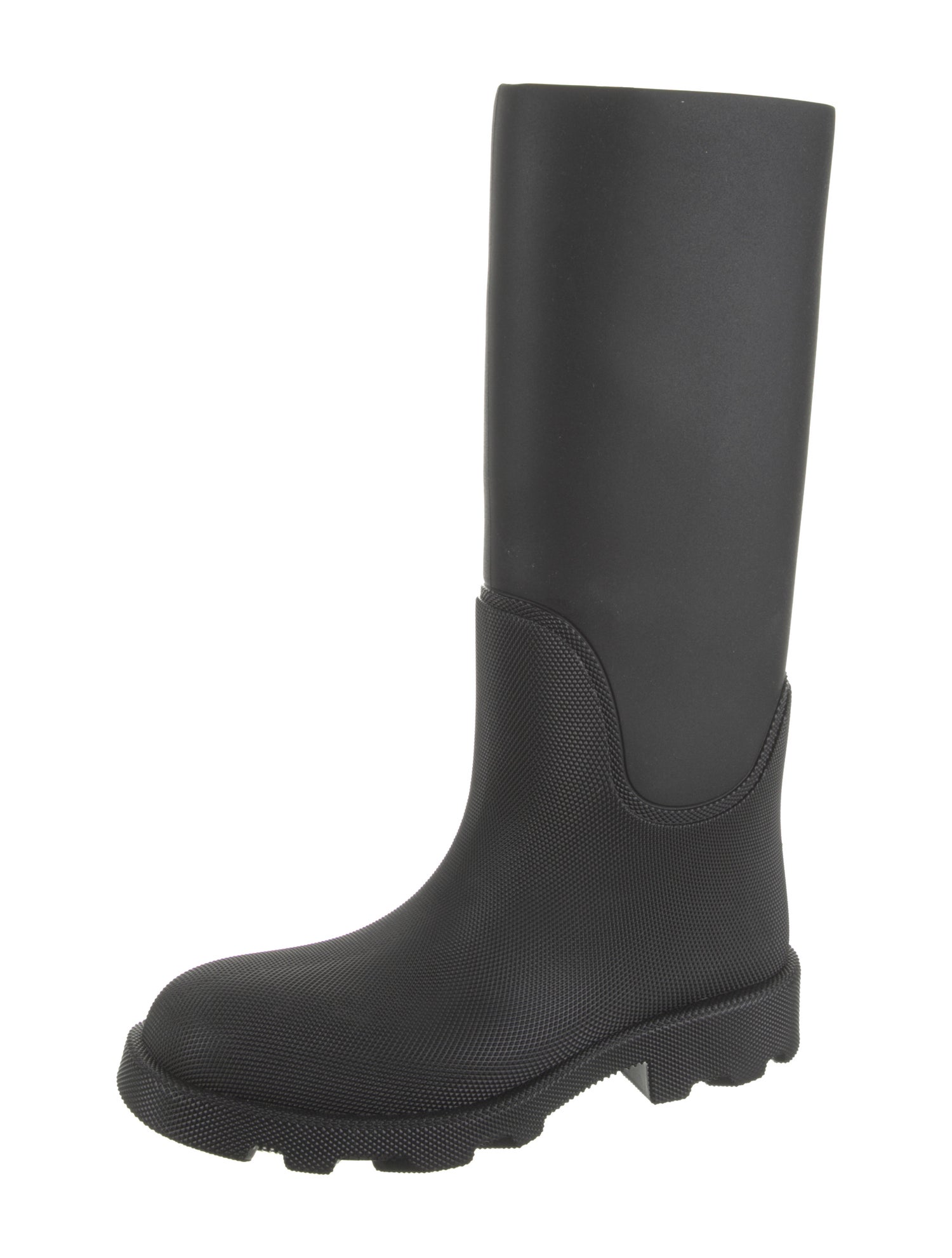 Burberry Rubber Rain Boots