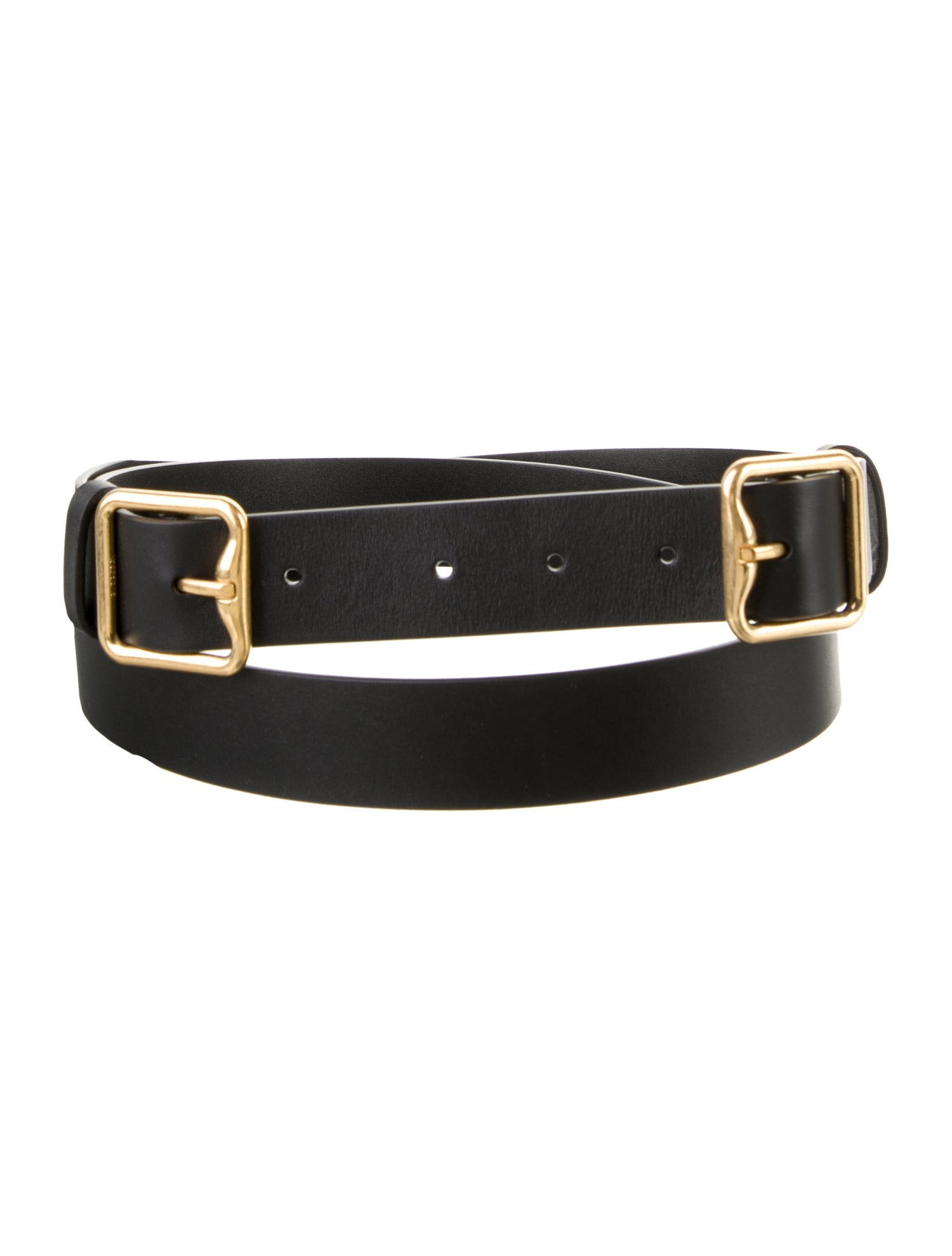 Burberry Leather Belt