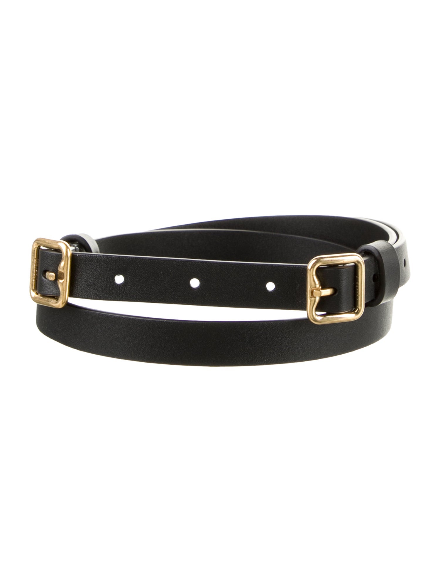 Burberry Leather Belt