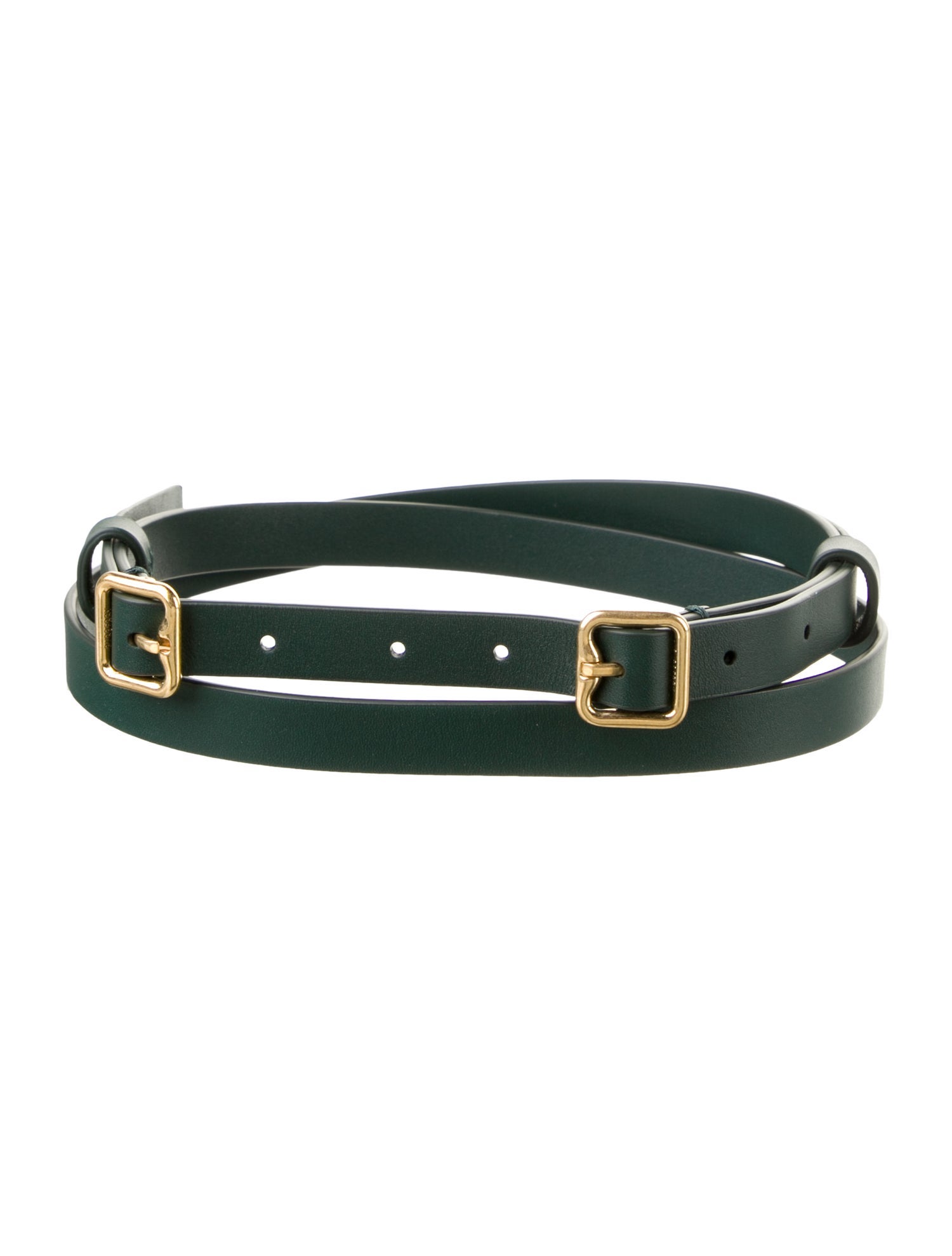 Burberry Leather Belt