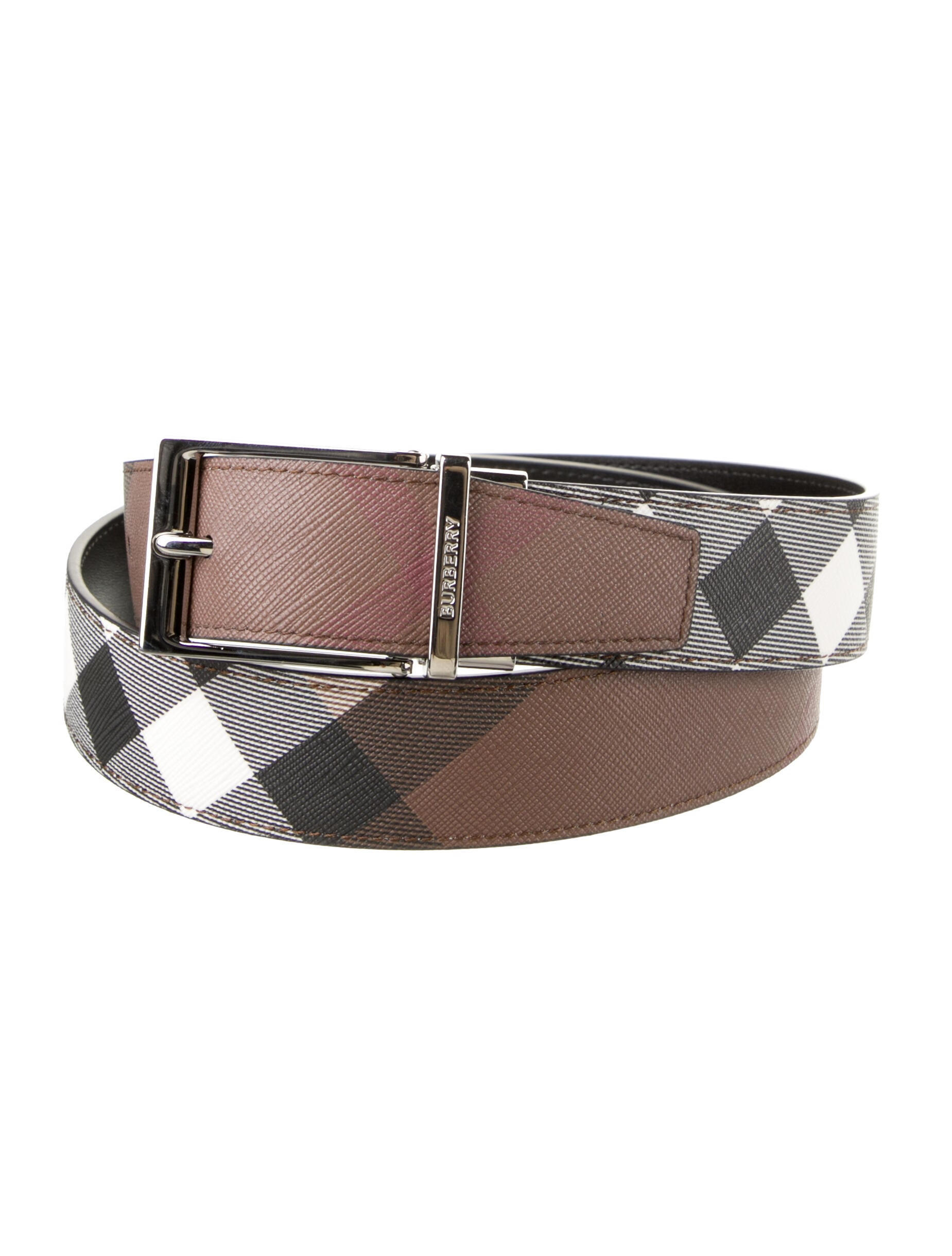 Burberry Belt Kit