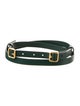 Burberry Leather Belt