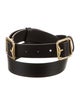 Burberry Leather Waist Belt