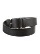 Burberry Leather Belt