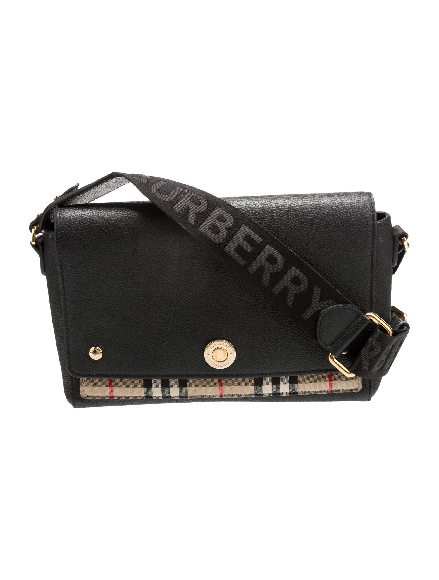 Burberry Vintage Check Note