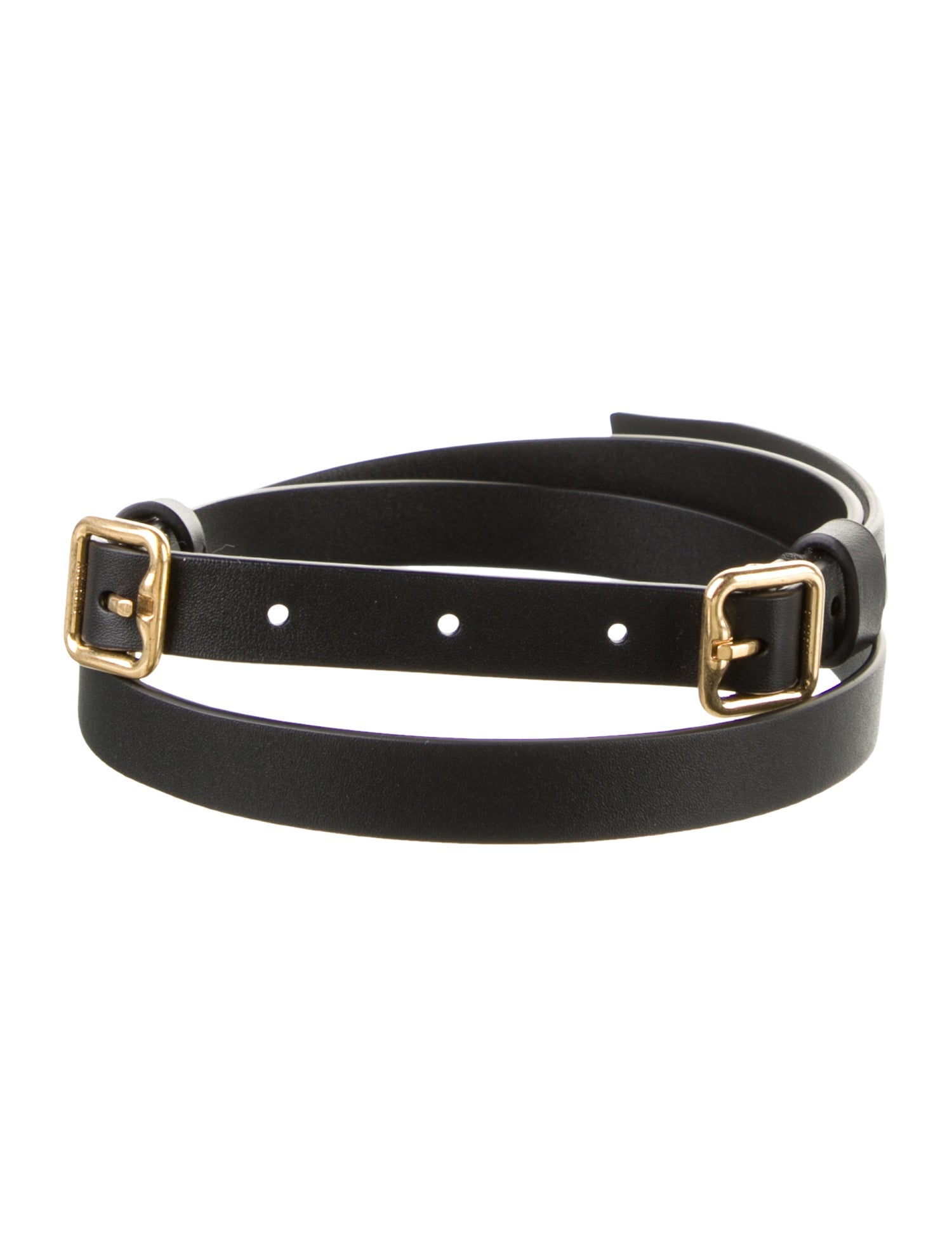 Burberry Leather Belt