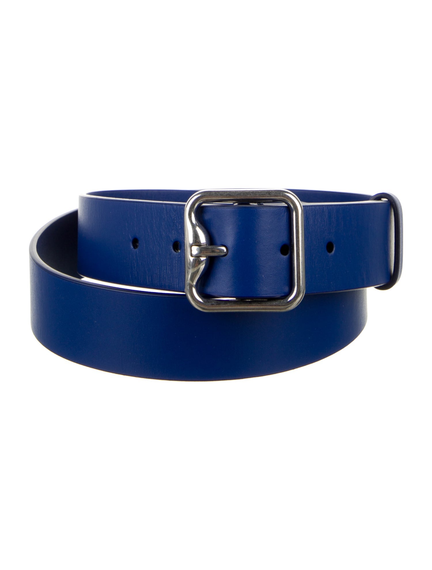 Burberry Leather Belt