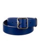 Burberry Leather Belt