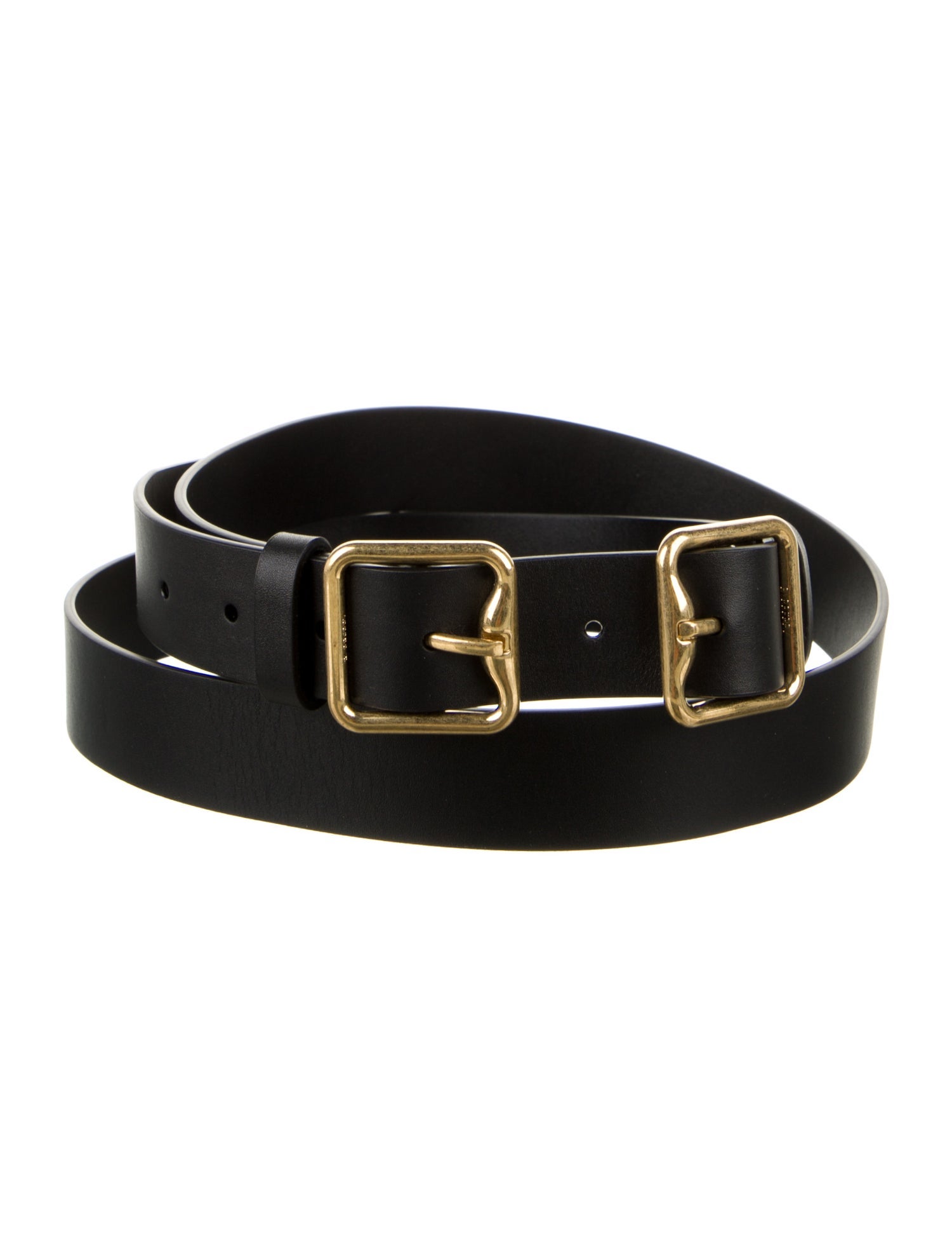 Burberry Leather Belt