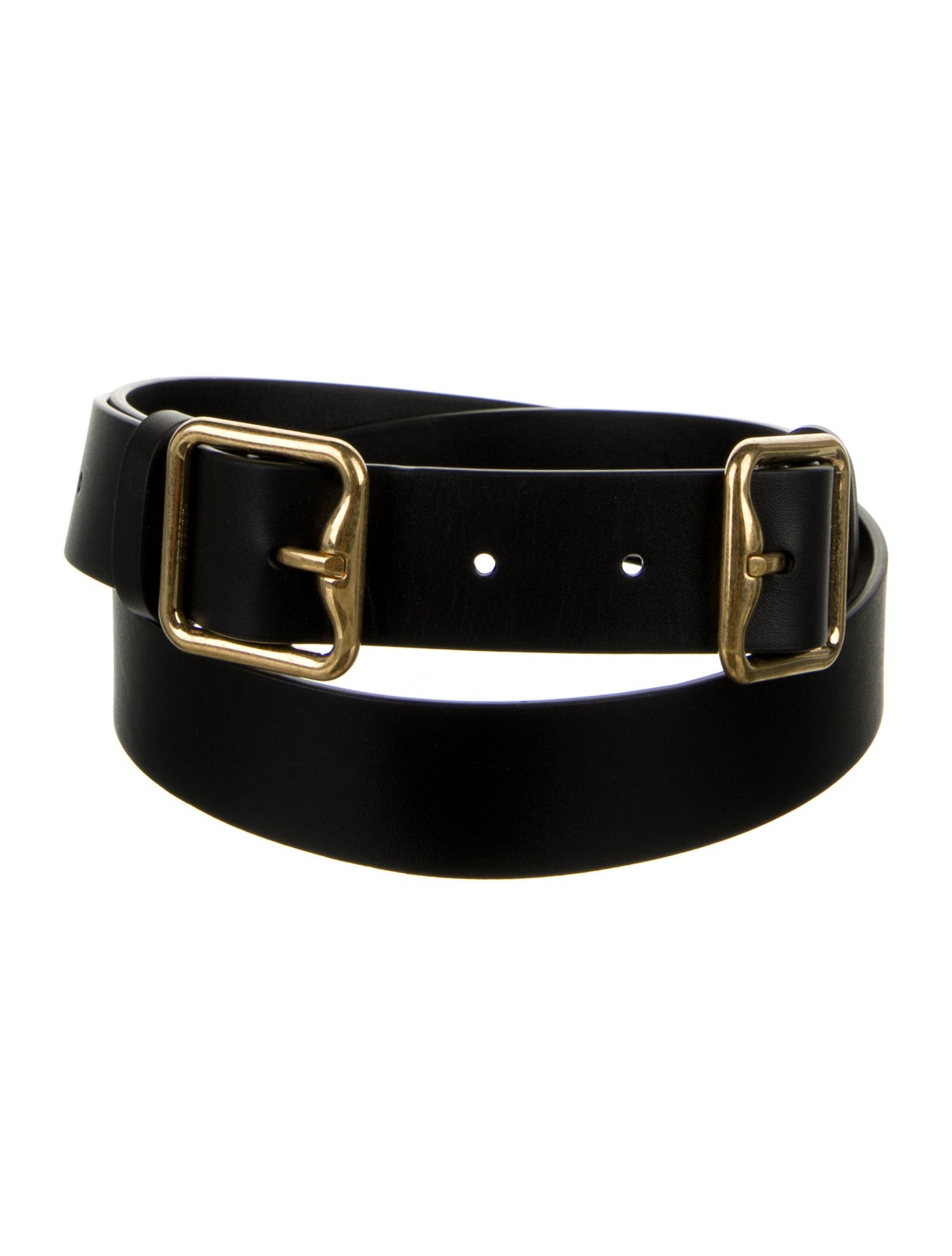 Burberry Leather Belt w/ Tags