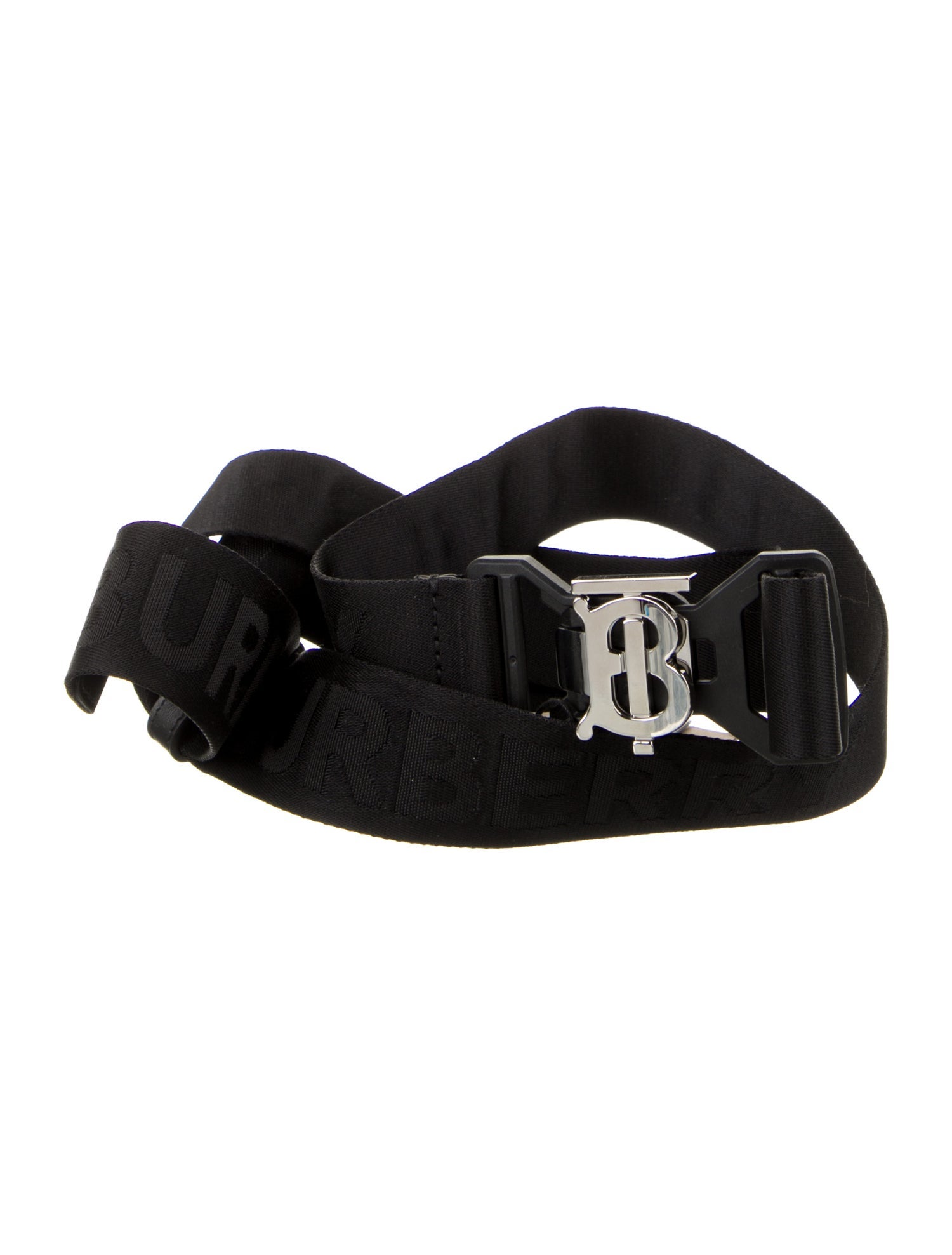 Burberry Canvas Belt