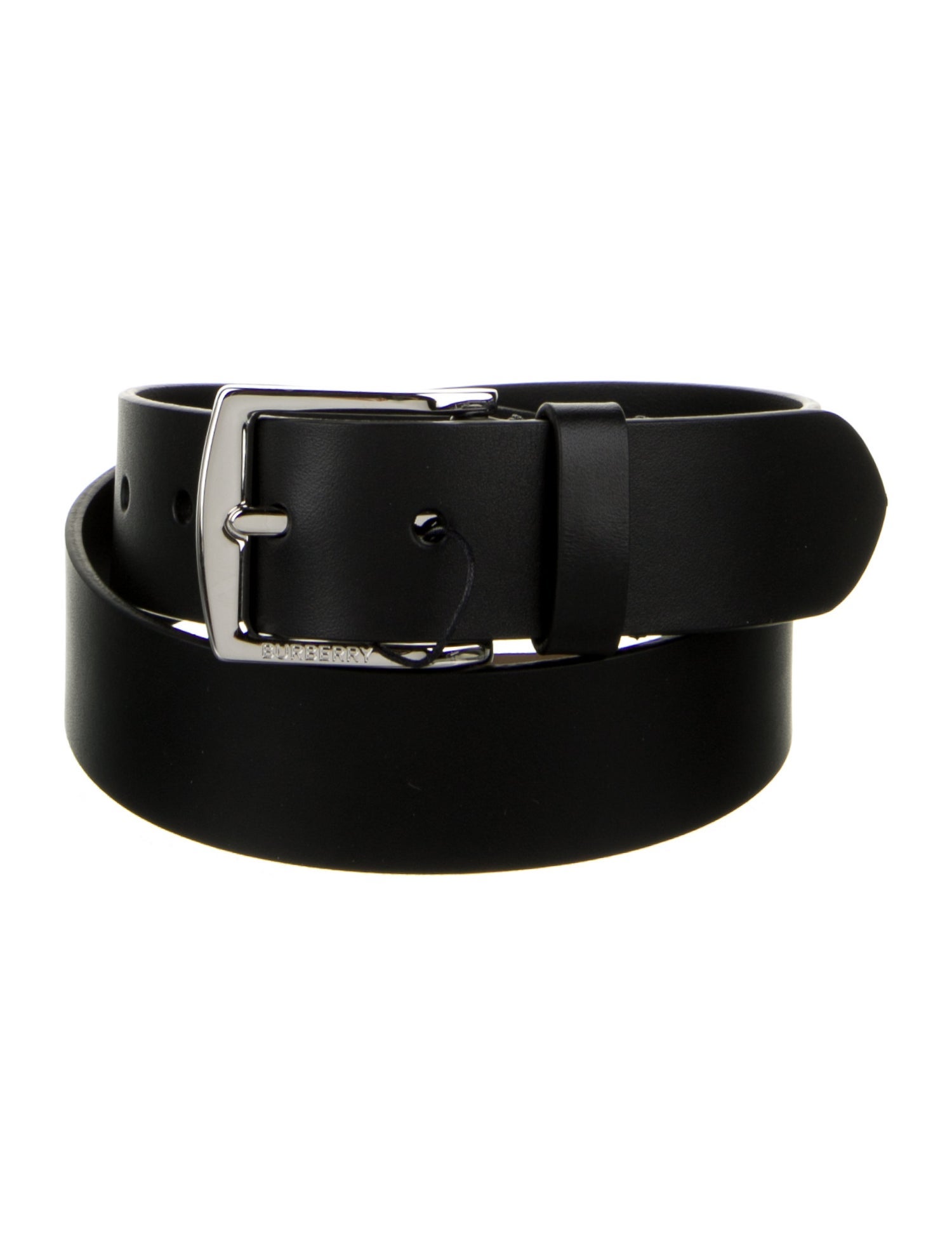 Burberry Leather Belt w/ Tags