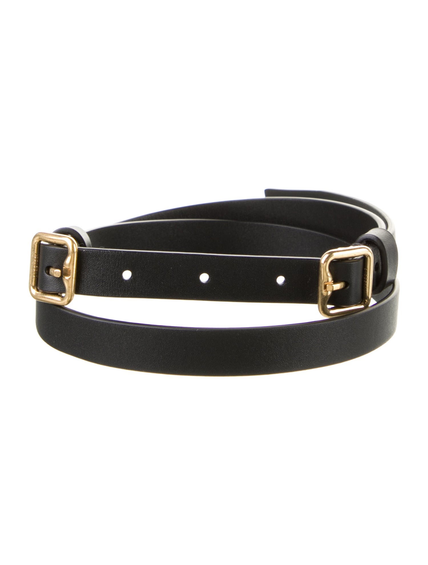 Burberry Leather Belt