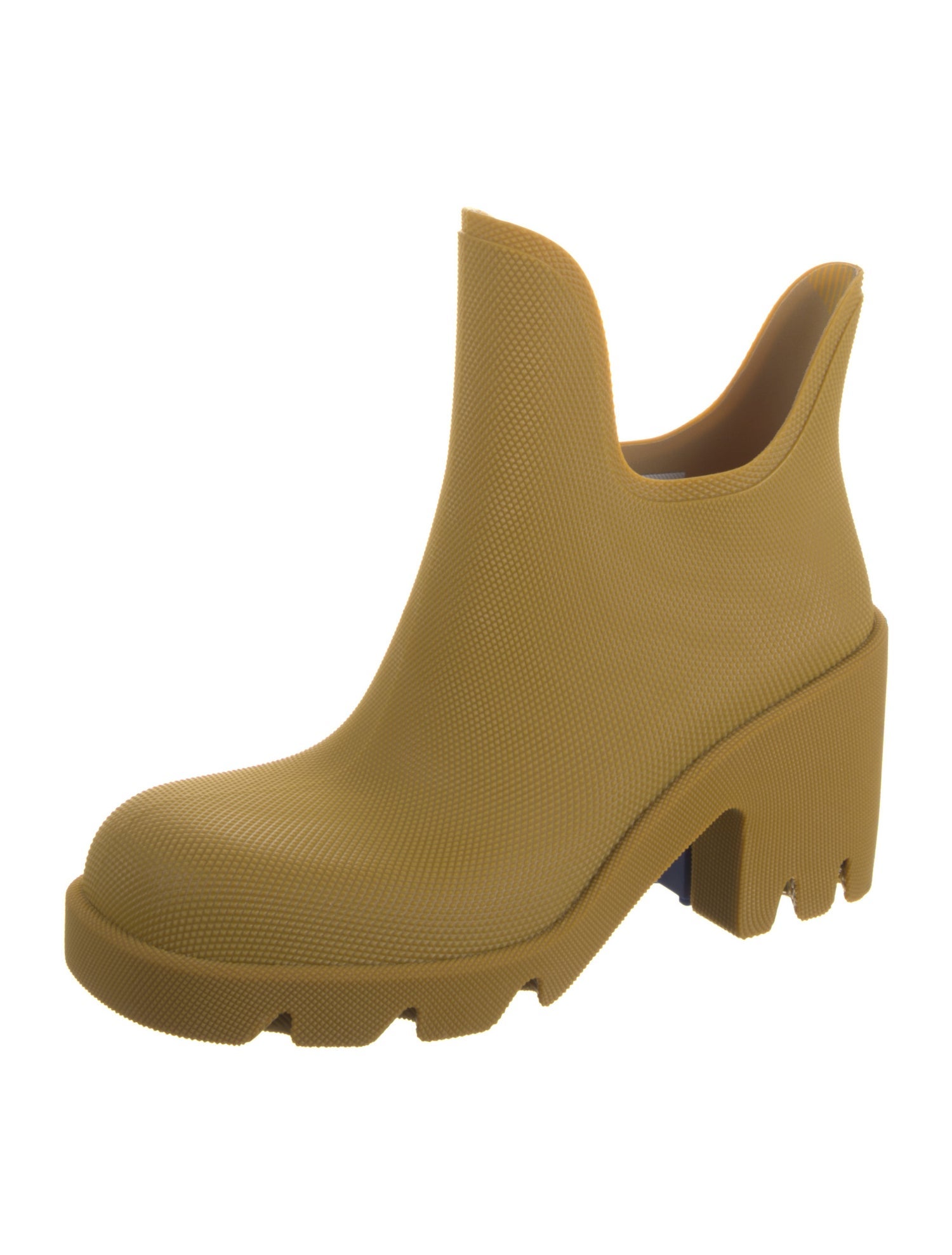 Burberry Rubber Rain Boots