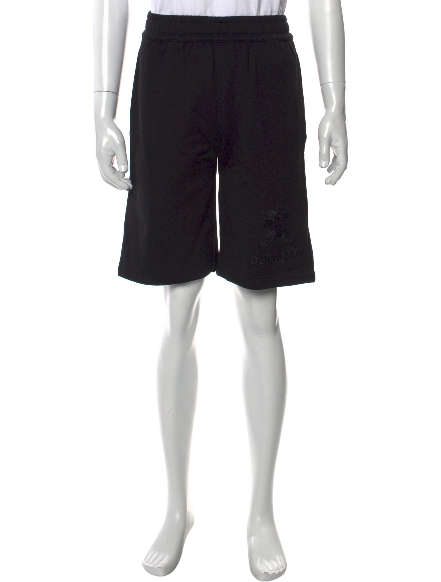 Burberry Jogger Shorts w/ Tags