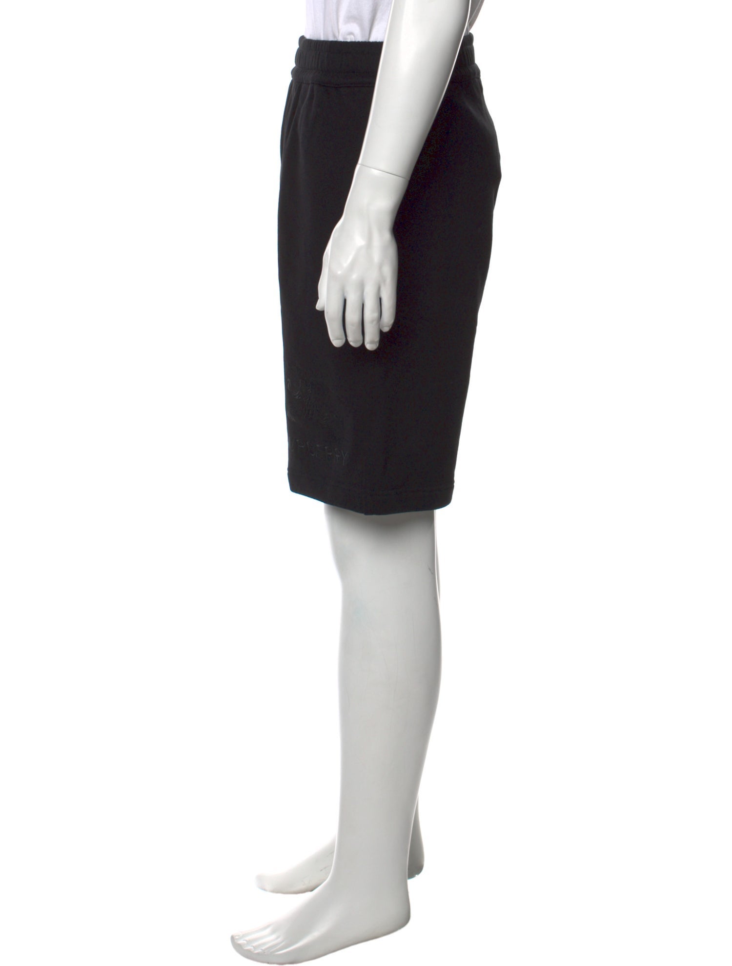 Burberry Jogger Shorts w/ Tags