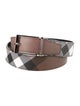 Burberry Belt