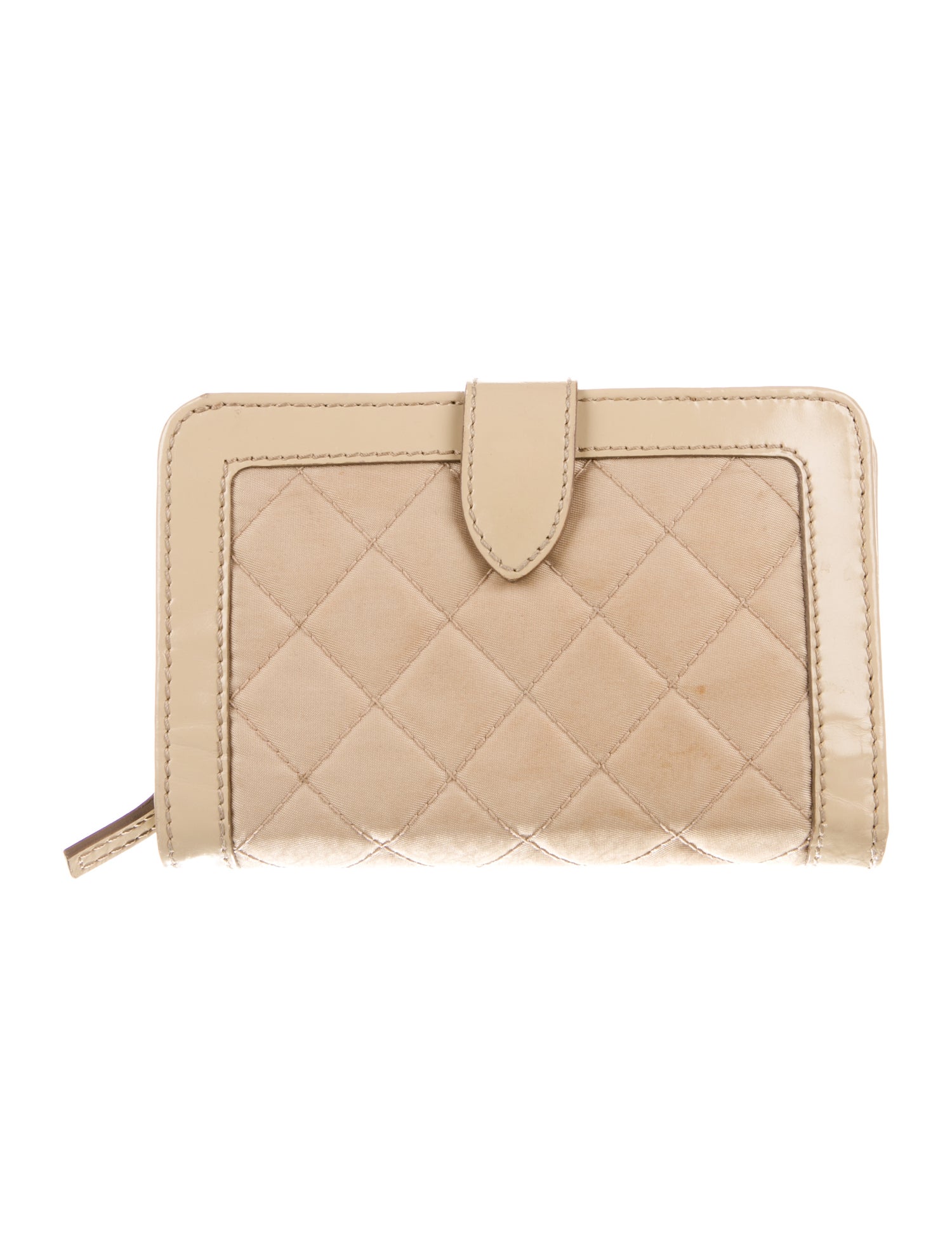 Burberry Nylon Wallet