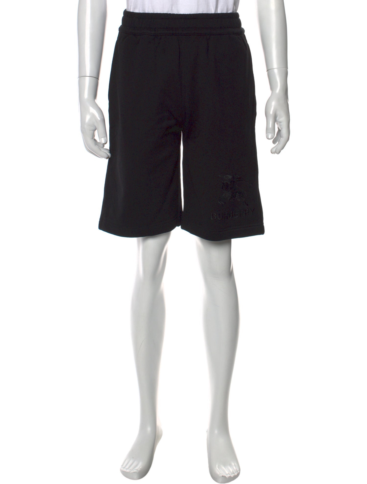 Burberry Jogger Shorts w/ Tags