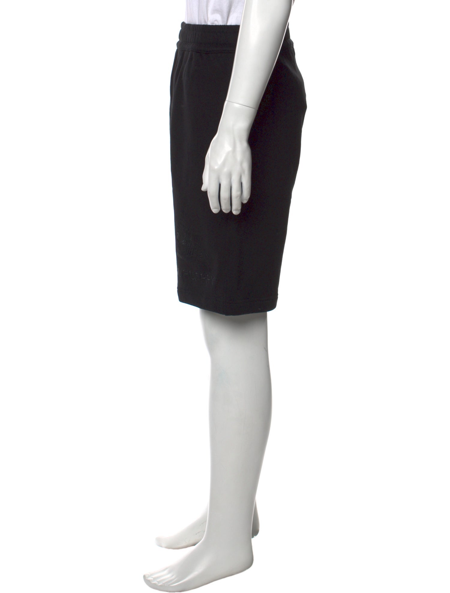 Burberry Jogger Shorts w/ Tags